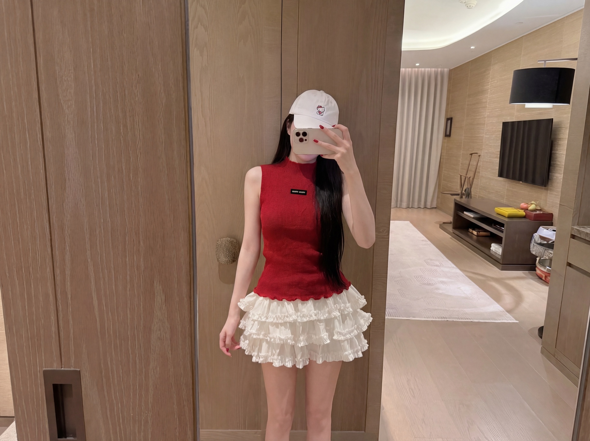 Miumiu Feminino MIUMI* LOGOTIPO — photo 2