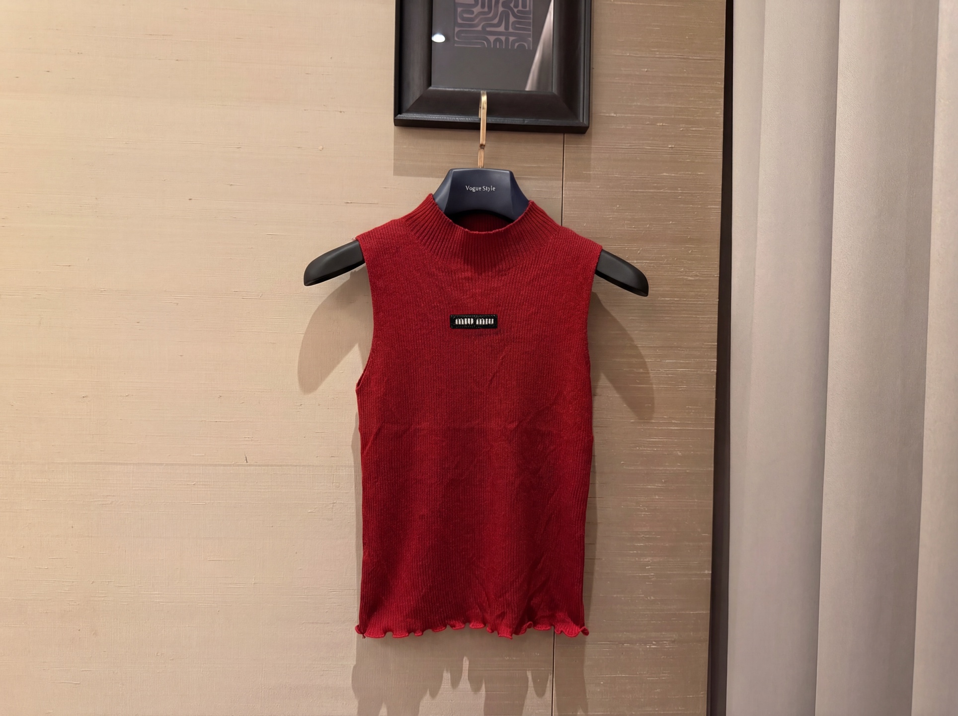 Miumiu Feminino MIUMI* LOGOTIPO — photo 8