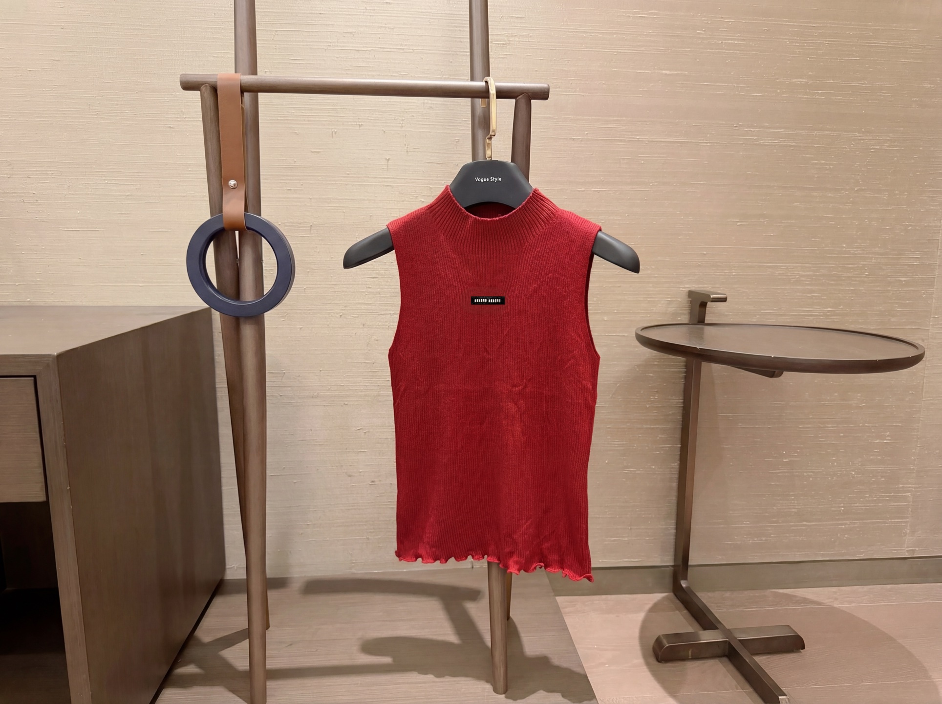 Miumiu Feminino MIUMI* LOGOTIPO — photo 7