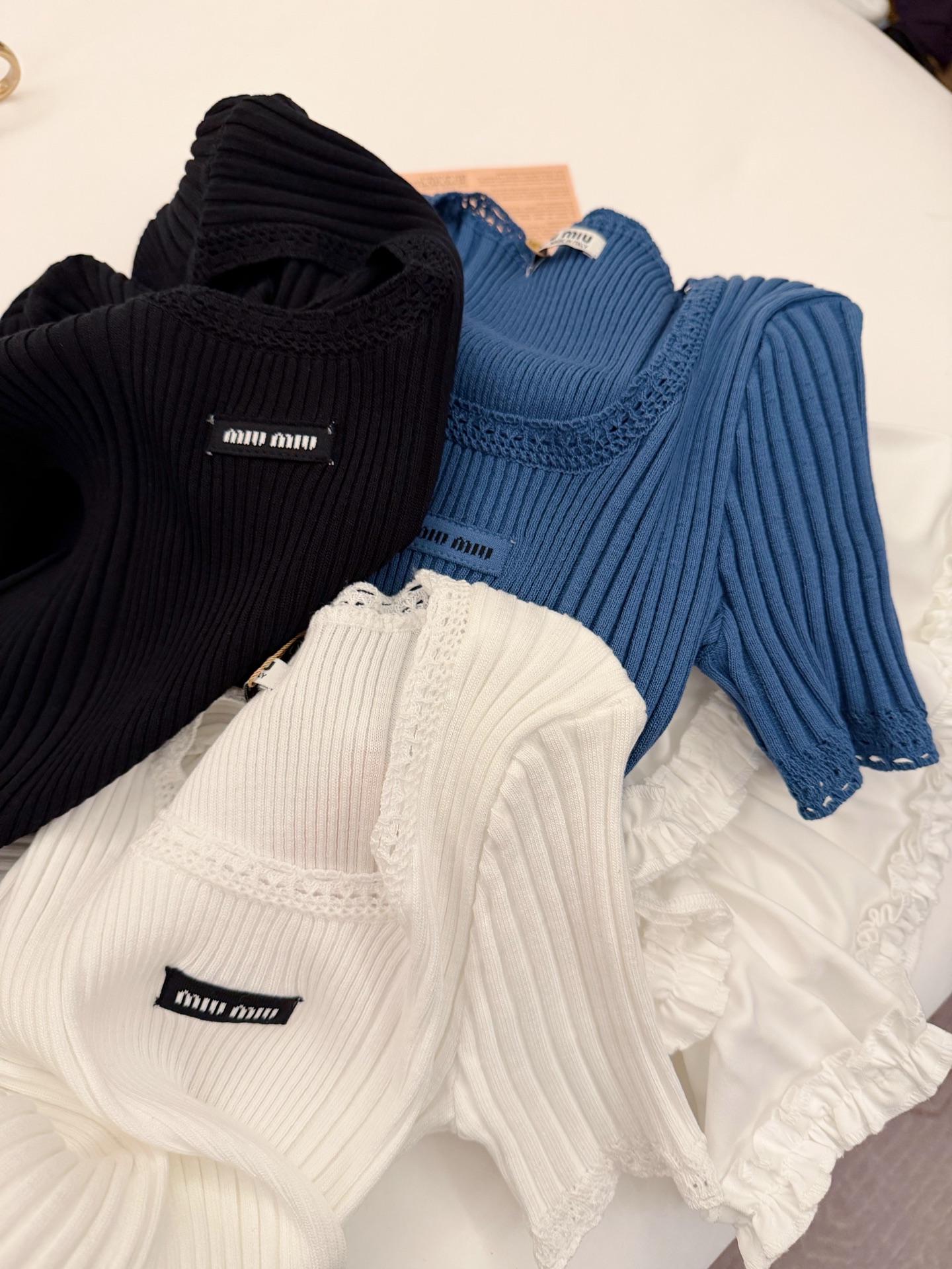 Miumiu Women MIUMI* SML — photo 9