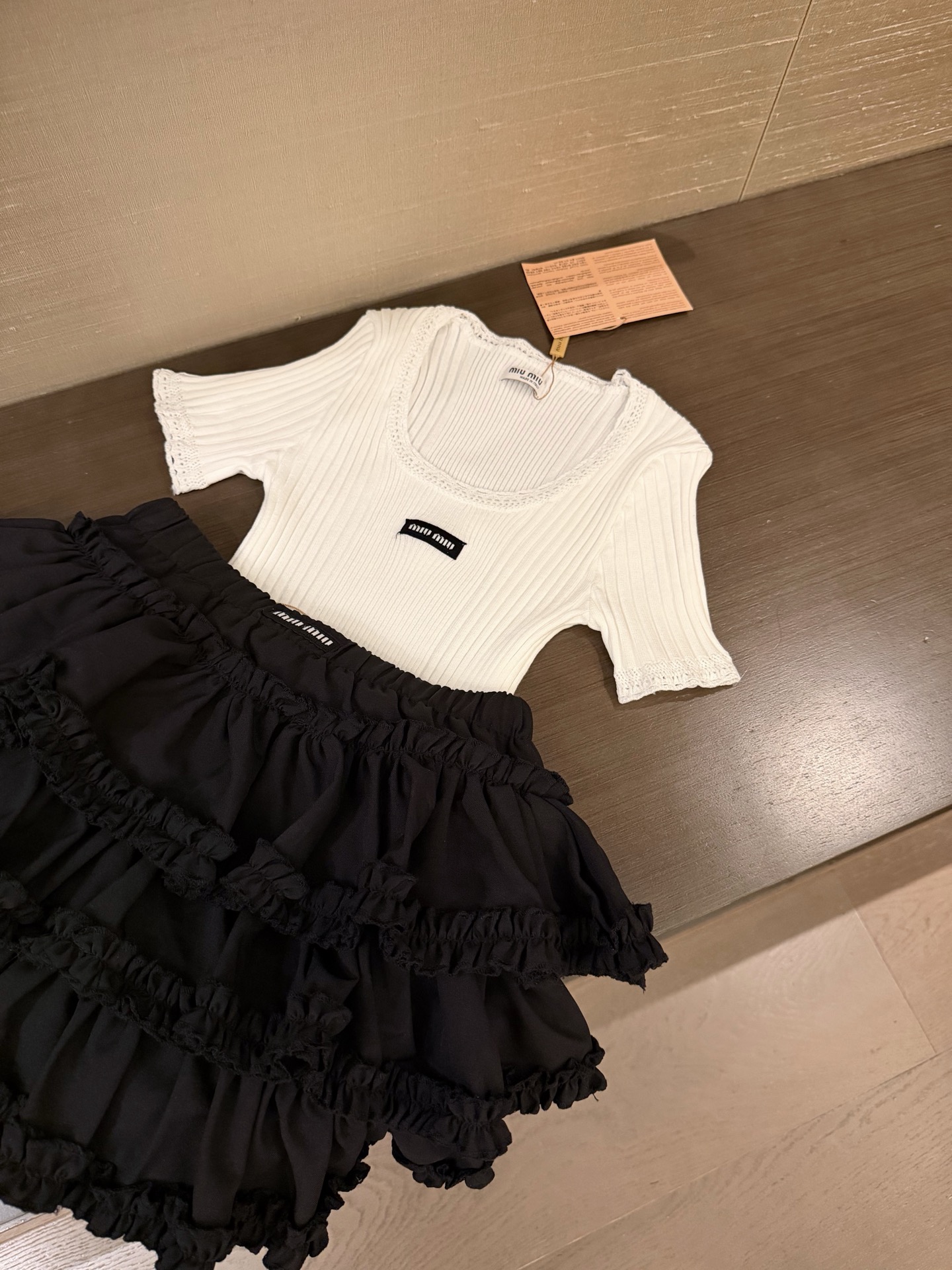 Miumiu Women MIUMI* SML — photo 7