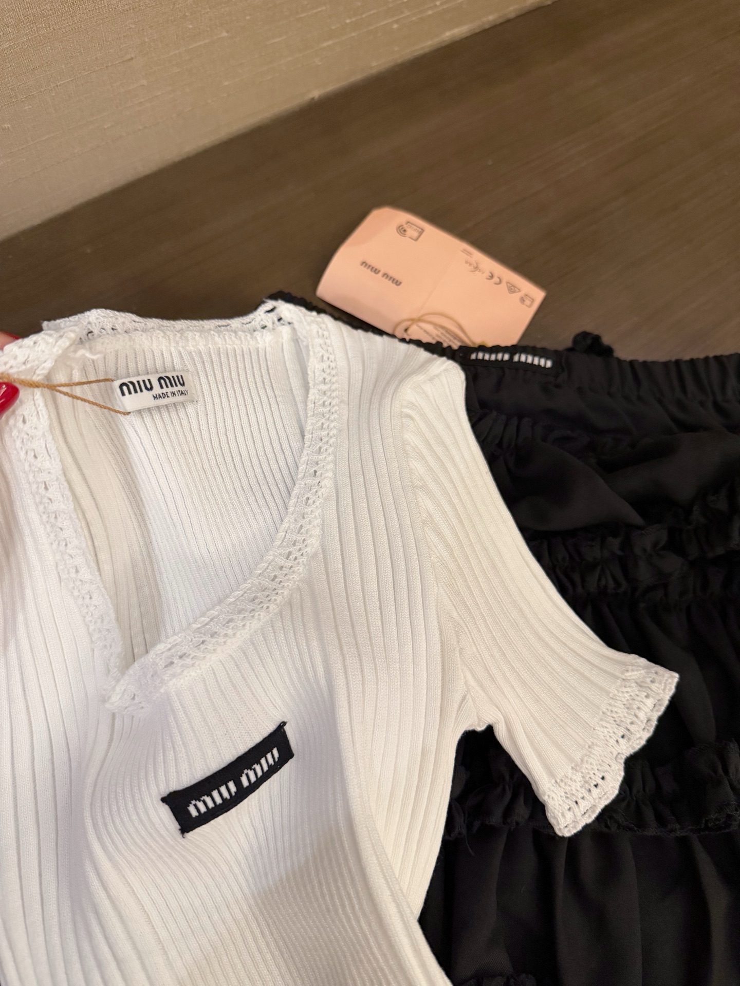 Miumiu Women MIUMI* SML — photo 8