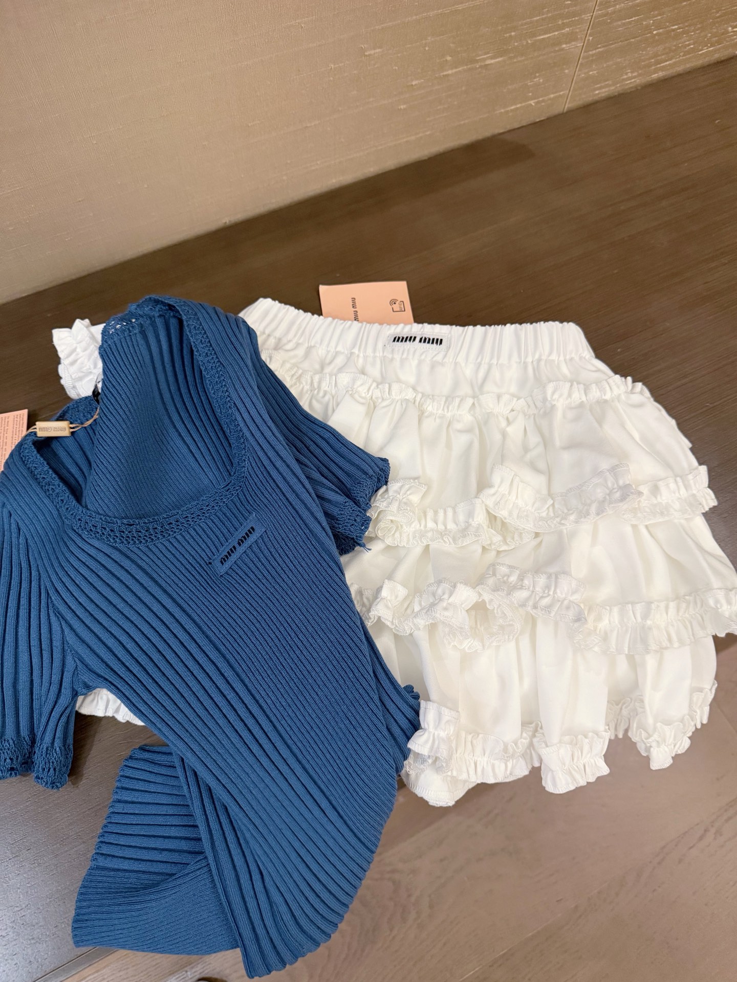 Miumiu Kvinner MIUMI* SML — photo 8