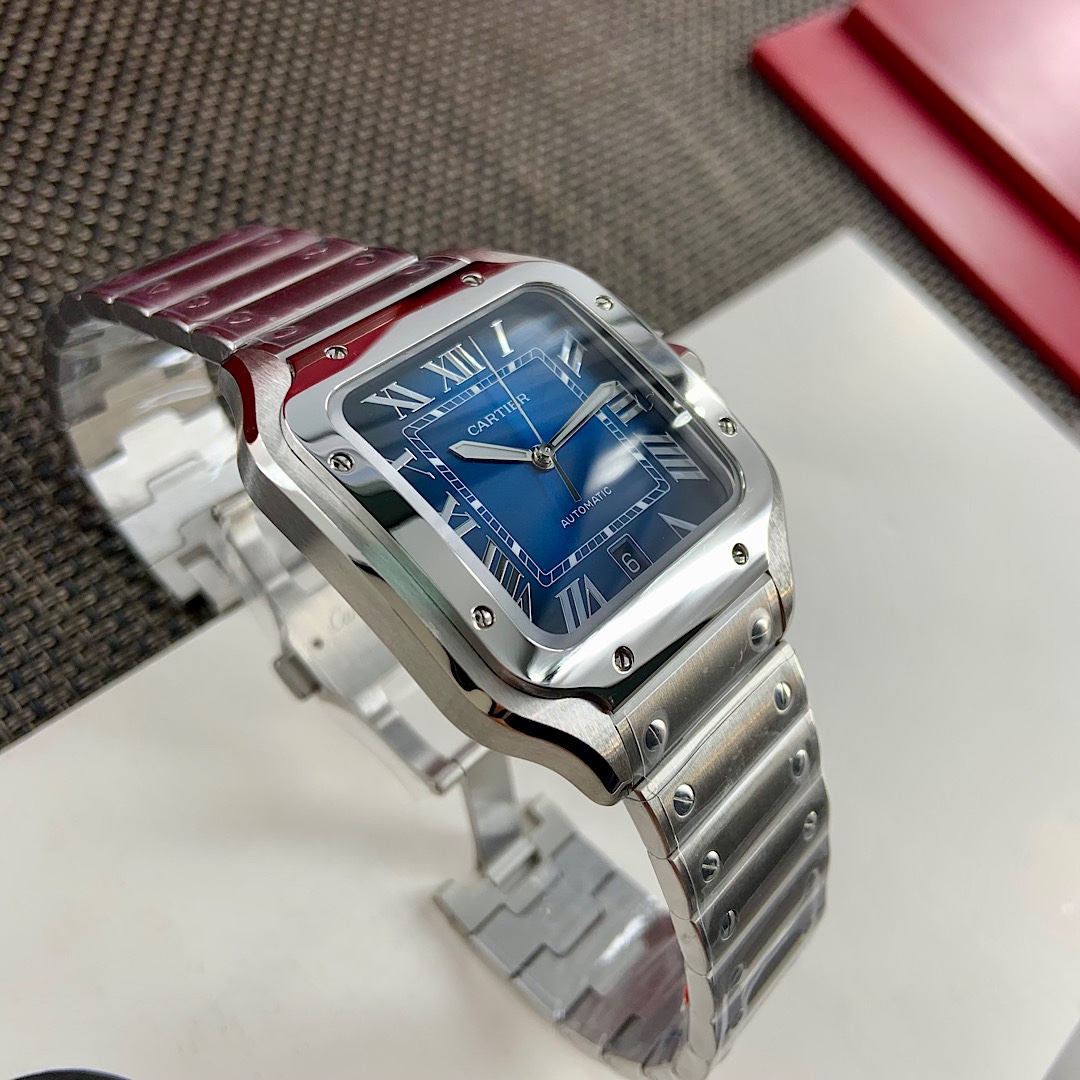 Часы Cartier