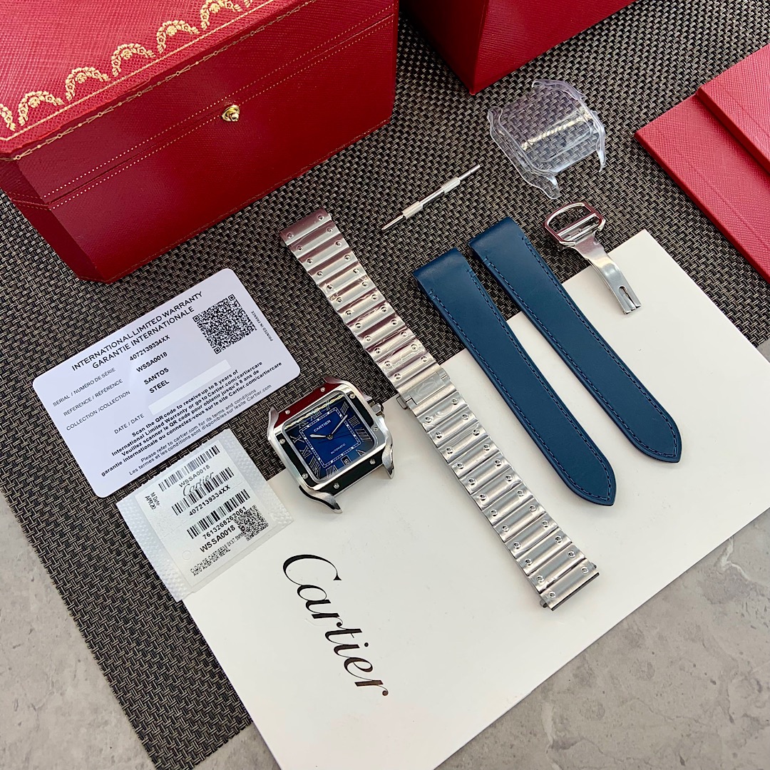 Часы Cartier