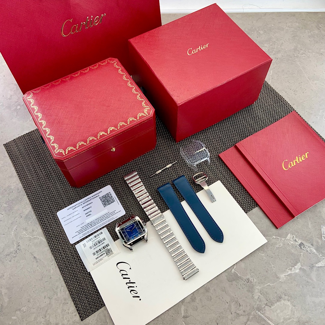 Часы Cartier