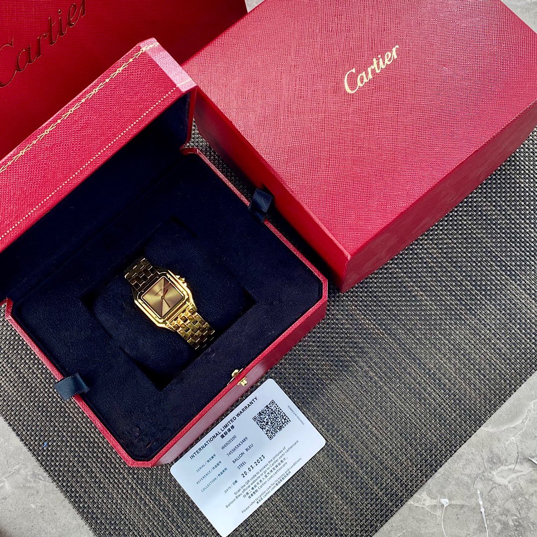 Часы Cartier