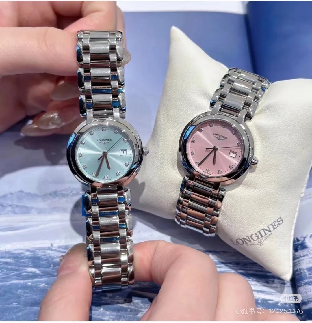 NO:393385,Longines Xinyue 30mm quartz movement!  , longines19860909浪琴心月30mm石英机芯！,,longines,Watch