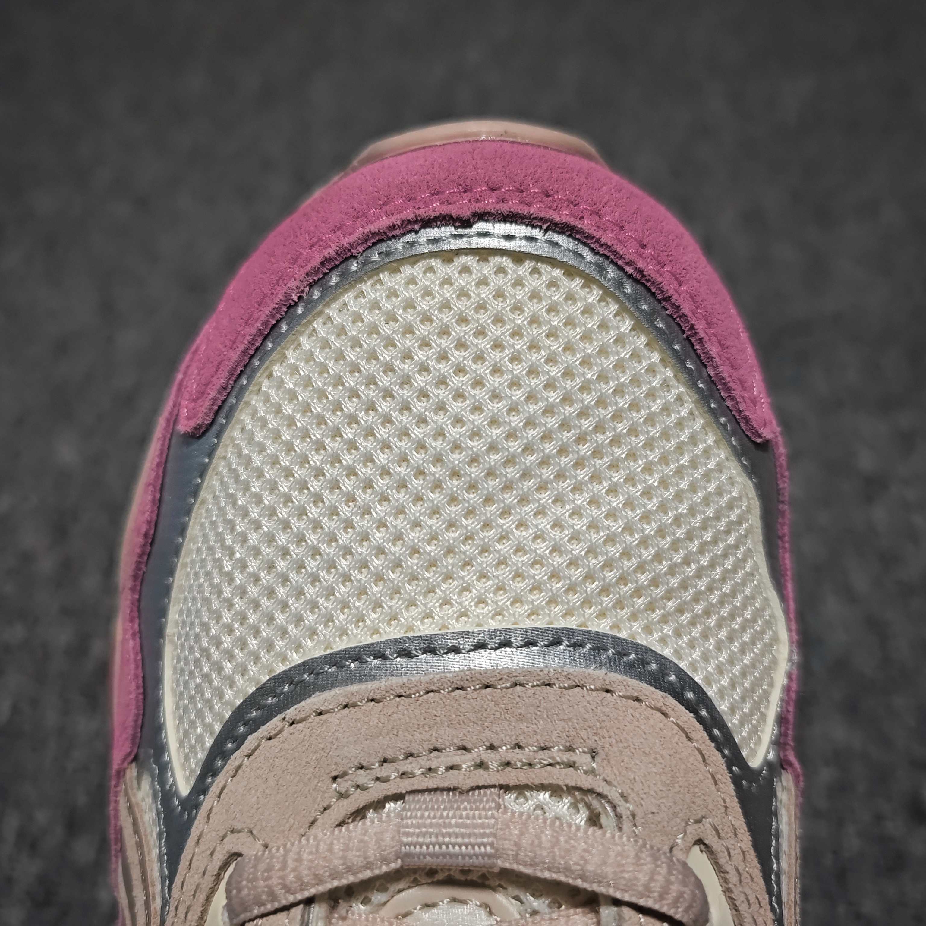  纯原 Asics 亚瑟士 GEL-NYC 低帮运动休闲跑步鞋 1203A383-104 高端零售专供品