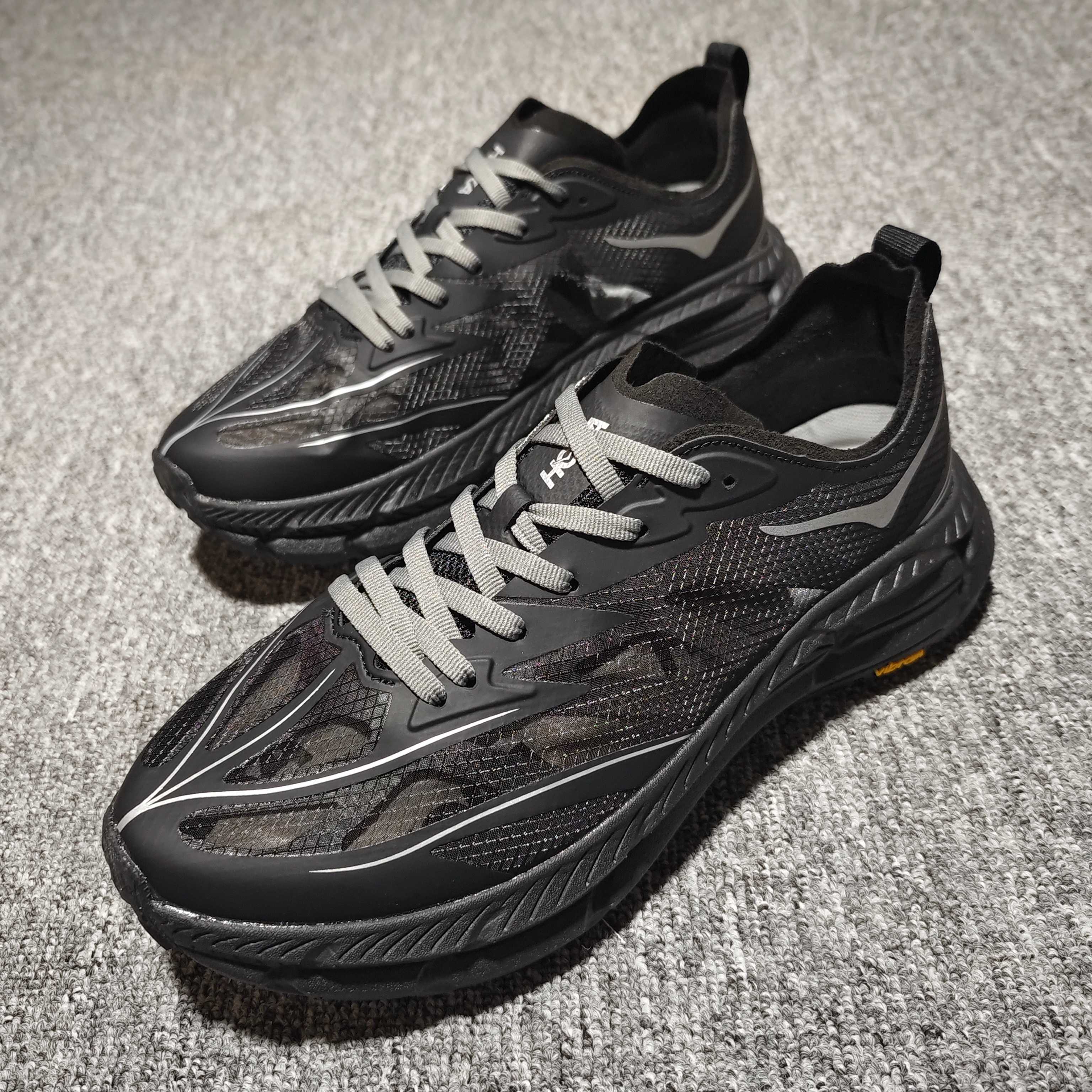  Hoka Mafate Speed 4 玛法特 夏季超轻蝉翼户外徒步鞋  尺码： 36 36.5 37