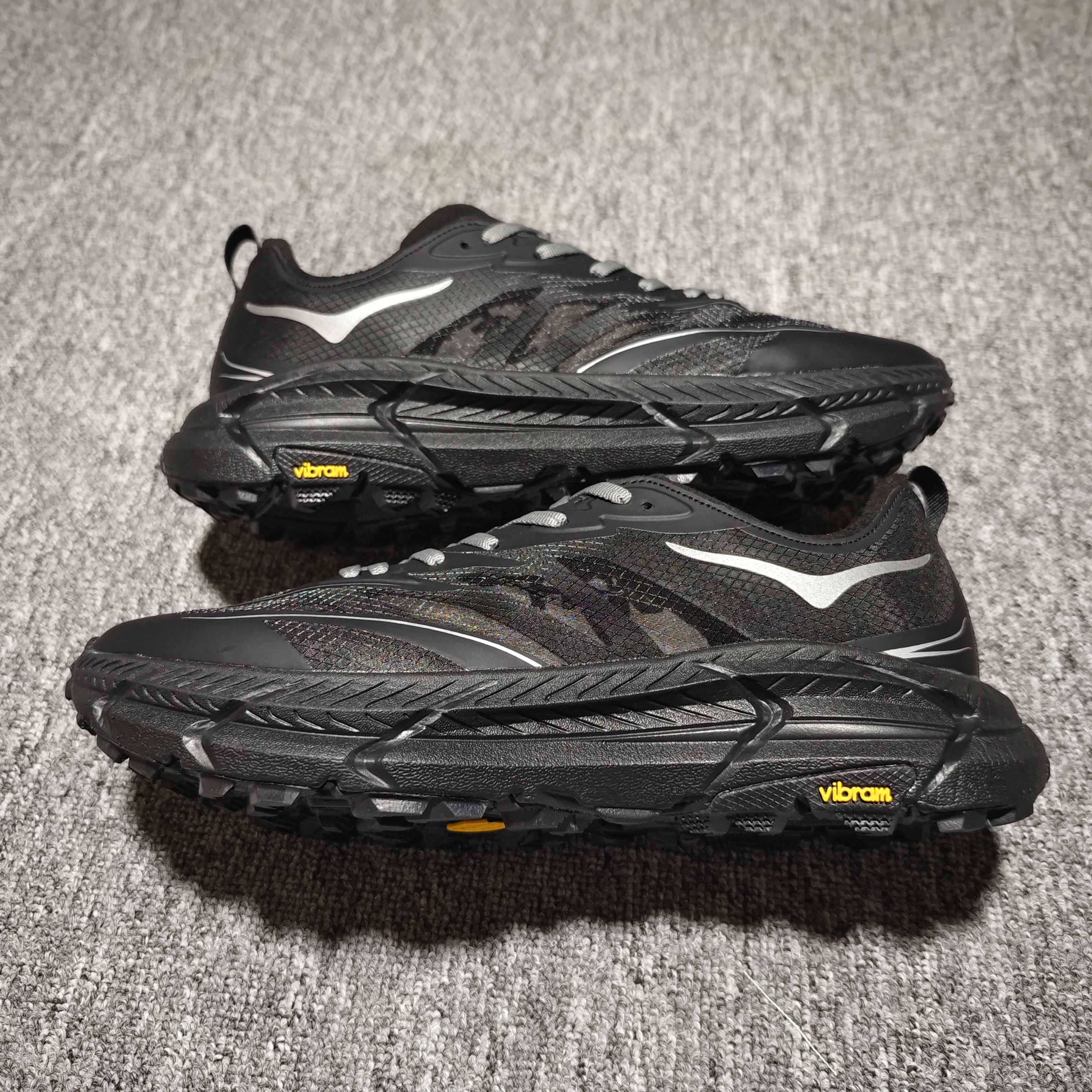  Hoka Mafate Speed 4 玛法特 夏季超轻蝉翼户外徒步鞋  尺码： 36 36.5 37