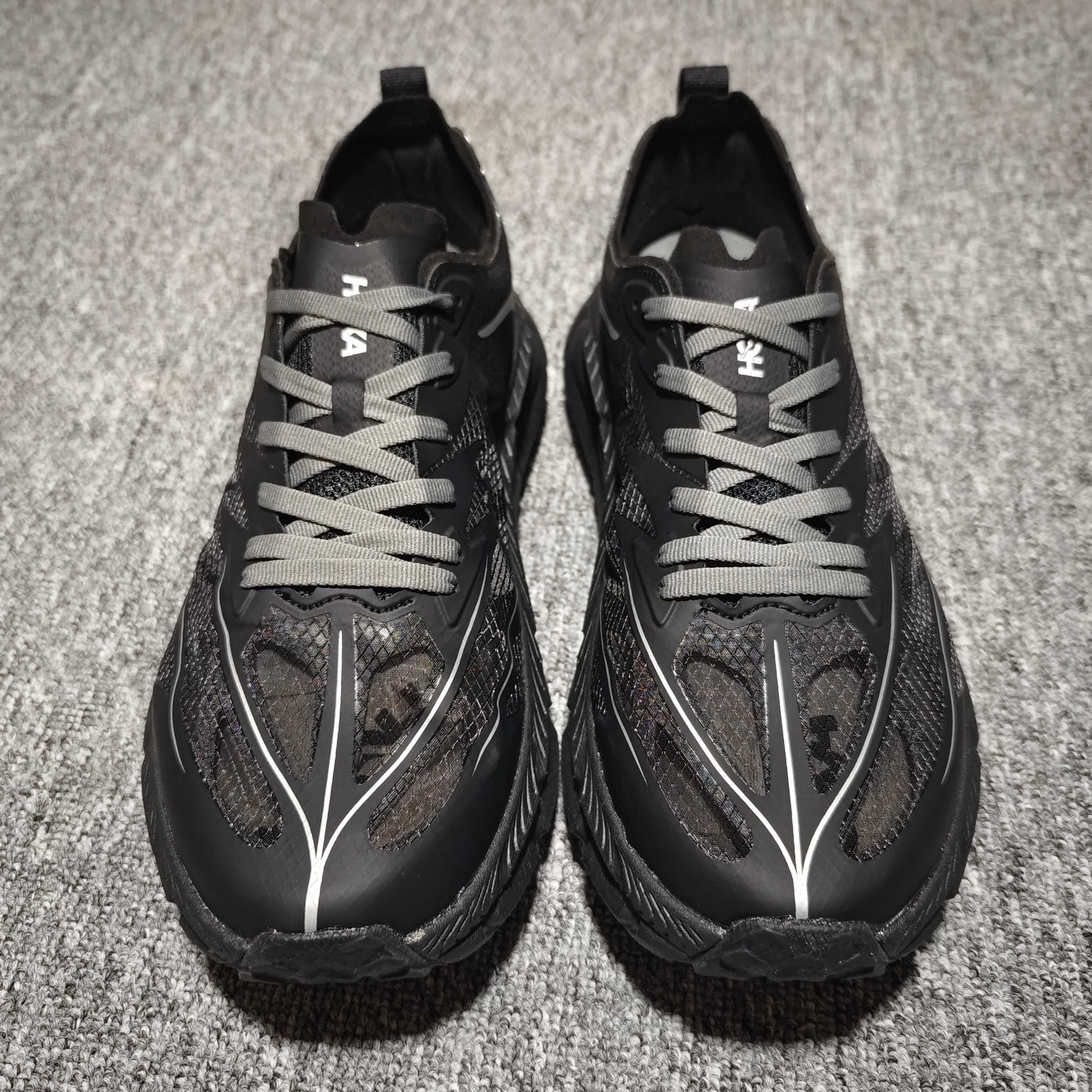  Hoka Mafate Speed 4 玛法特 夏季超轻蝉翼户外徒步鞋  尺码： 36 36.5 37
