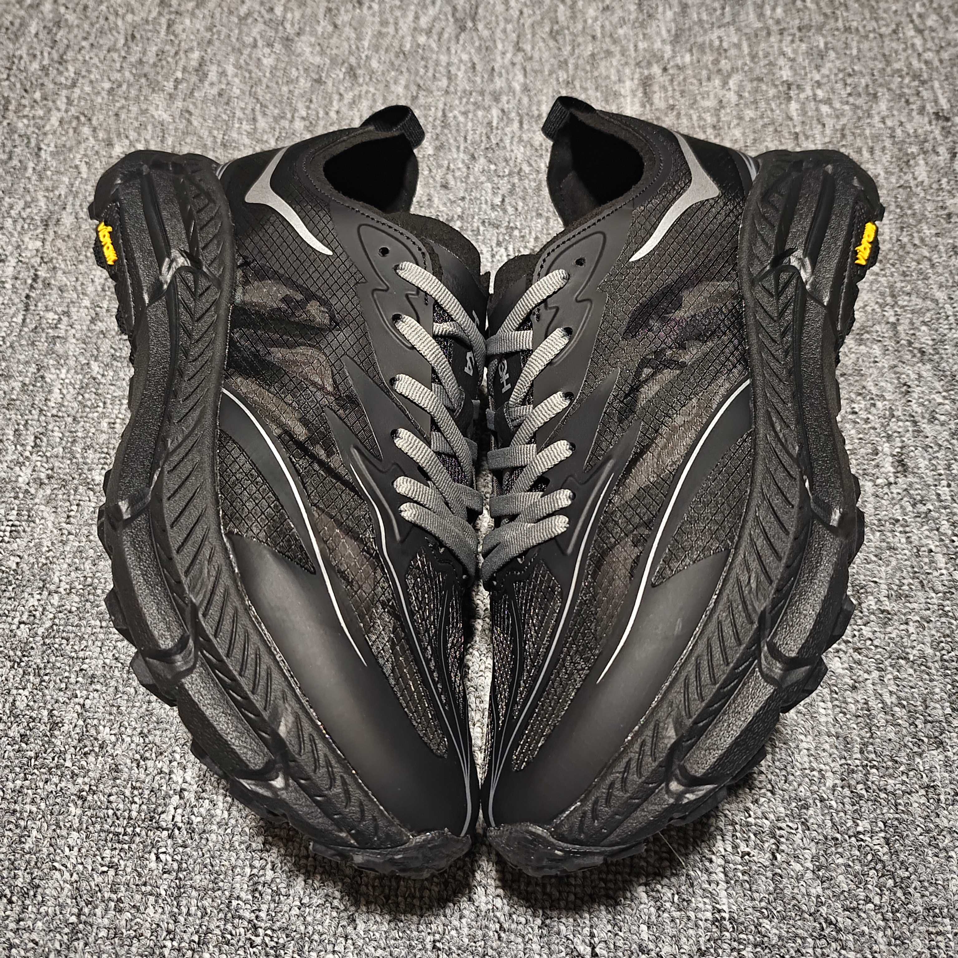  Hoka Mafate Speed 4 玛法特 夏季超轻蝉翼户外徒步鞋  尺码： 36 36.5 37