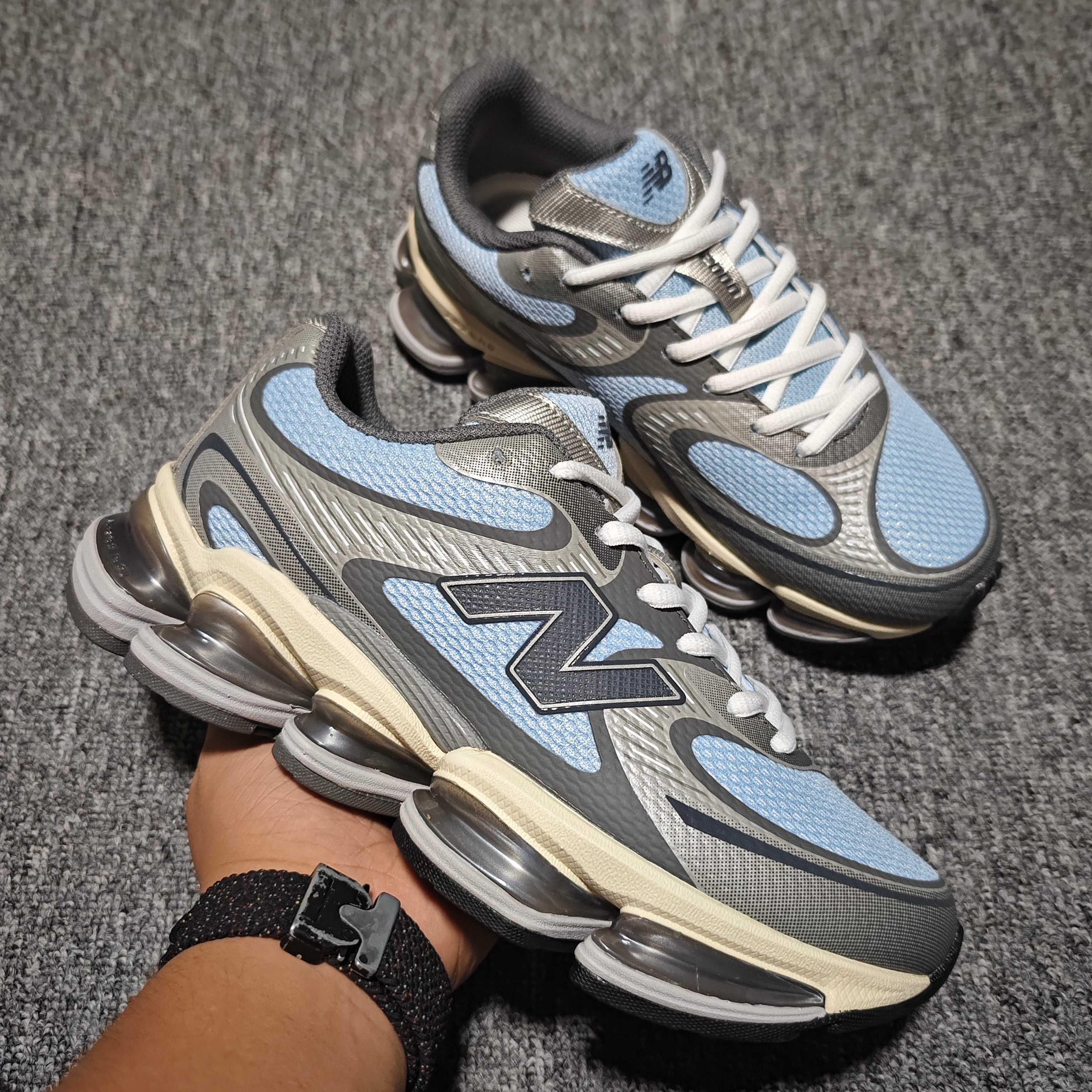  New Balance 新百伦 网面休闲鞋 U2000BA 新版本出货 尺码 ：36 37 37.5 