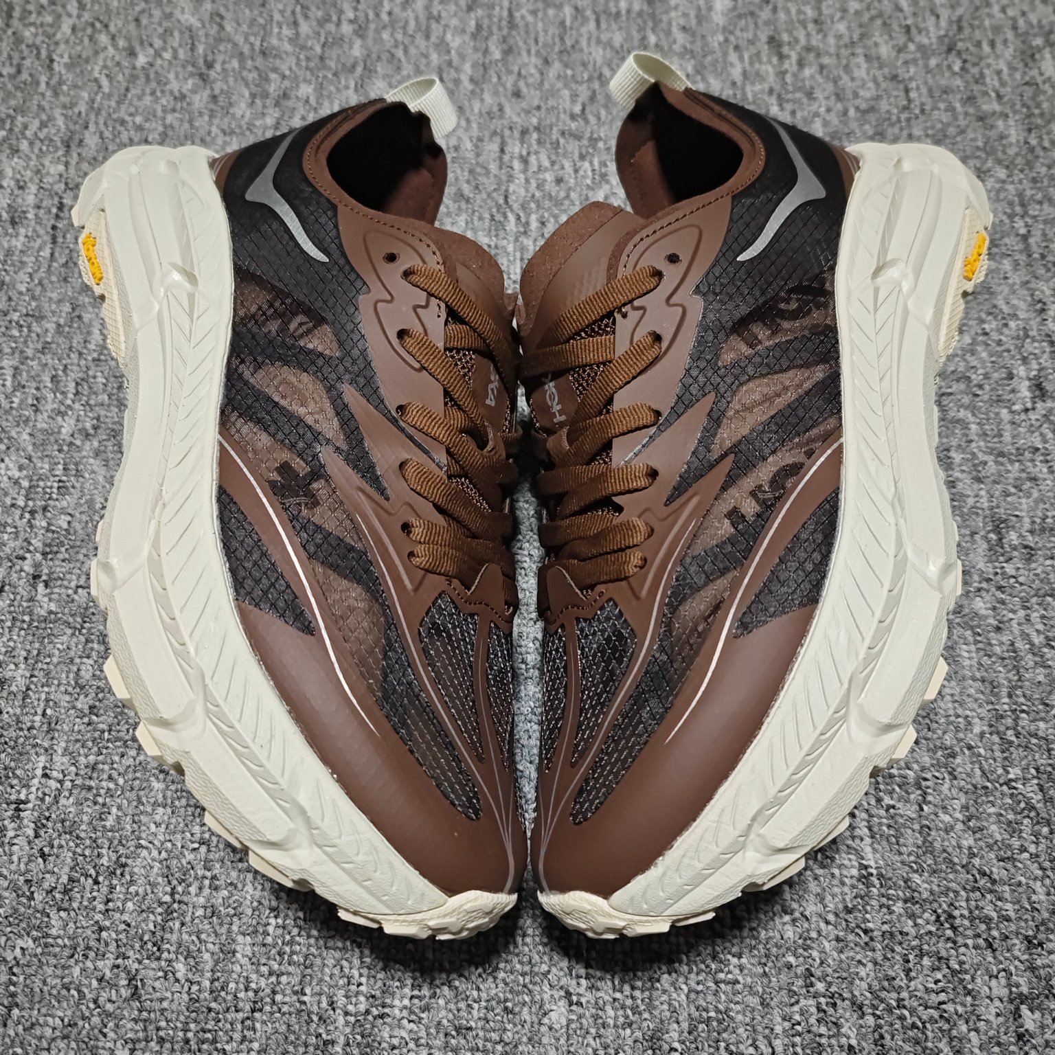  Hoka Mafate Speed 4 玛法特 夏季超轻蝉翼户外徒步鞋  尺码： 36 36.5 37