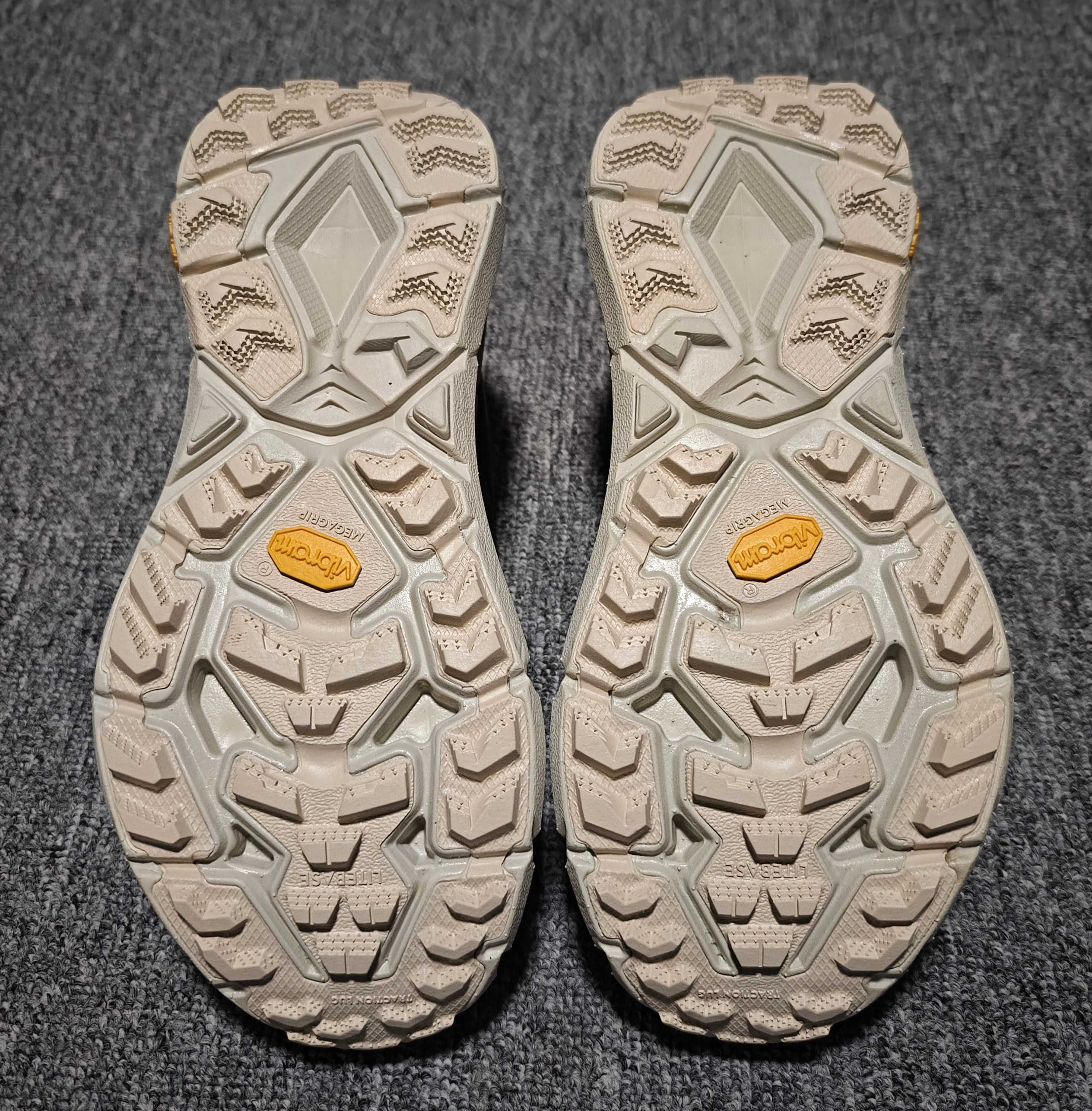  Hoka Mafate Speed 4 玛法特 夏季超轻蝉翼户外徒步鞋  尺码： 36 36.5 37