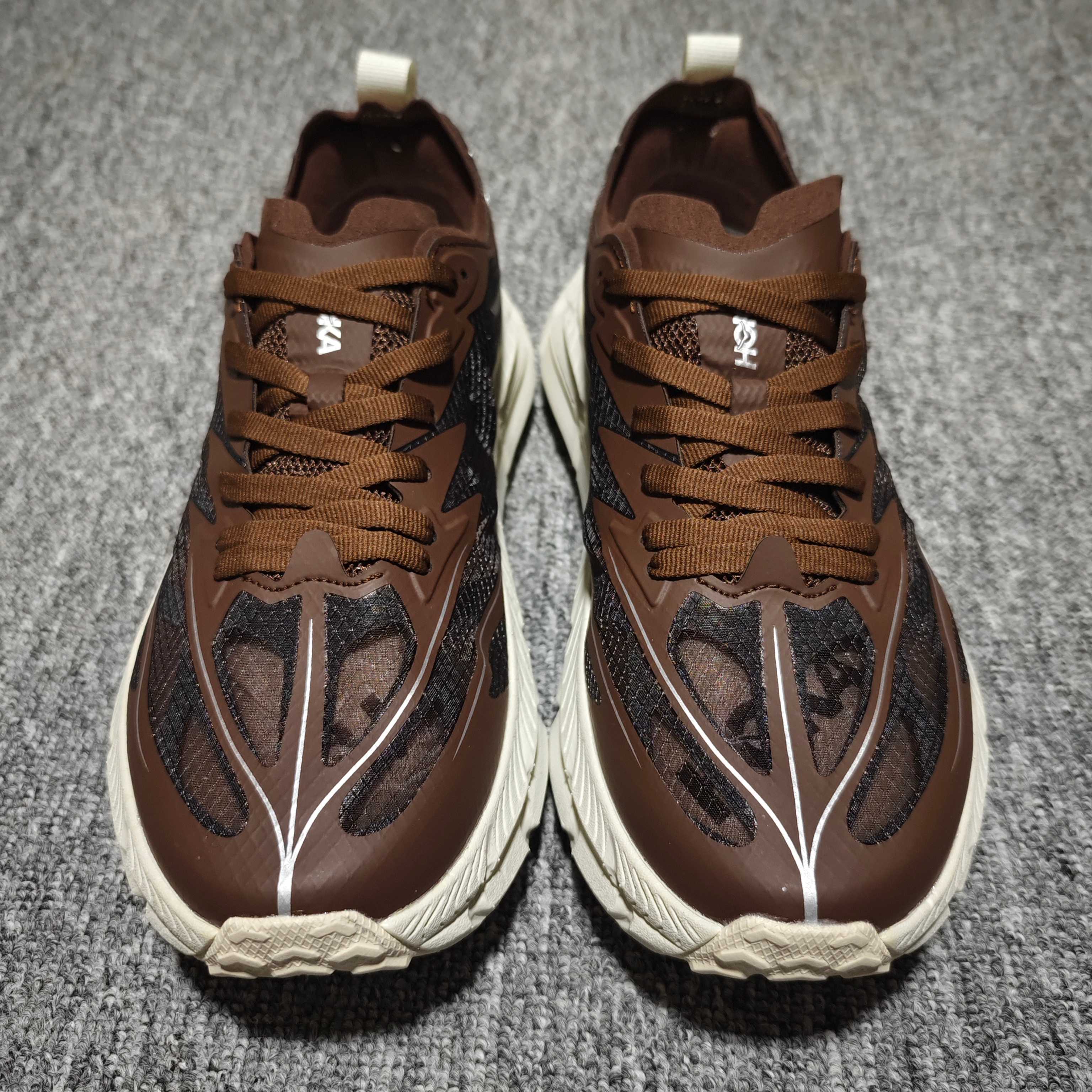  Hoka Mafate Speed 4 玛法特 夏季超轻蝉翼户外徒步鞋  尺码： 36 36.5 37