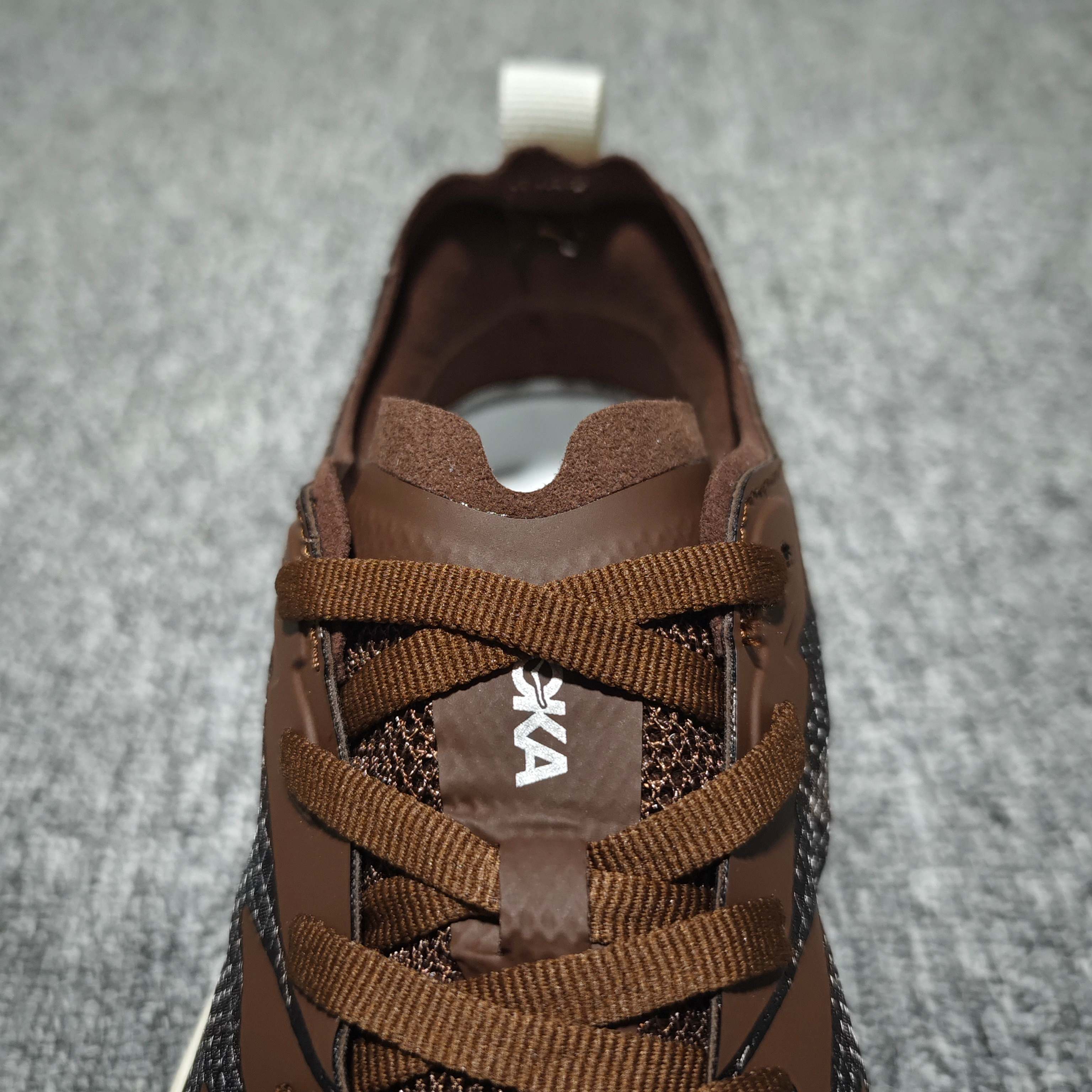  Hoka Mafate Speed 4 玛法特 夏季超轻蝉翼户外徒步鞋  尺码： 36 36.5 37