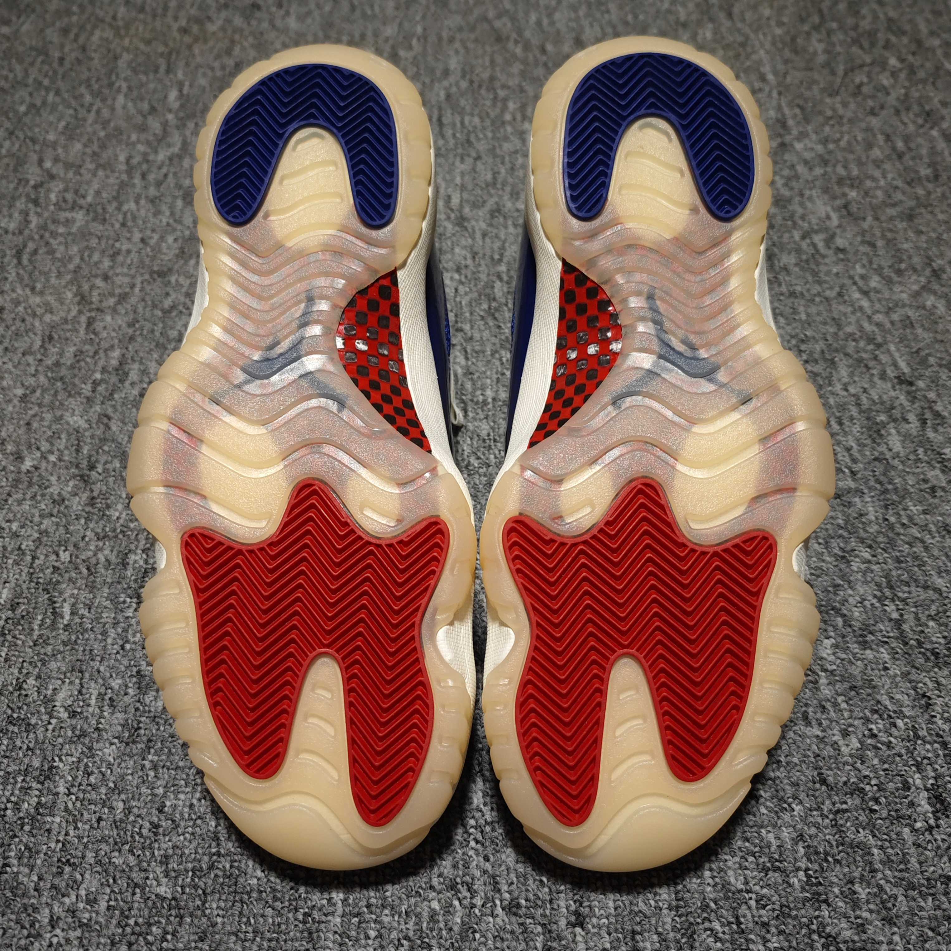  Air Jordan 11 Retro AJ11乔11 高帮文化篮球鞋 IH0296-400老牌外贸大