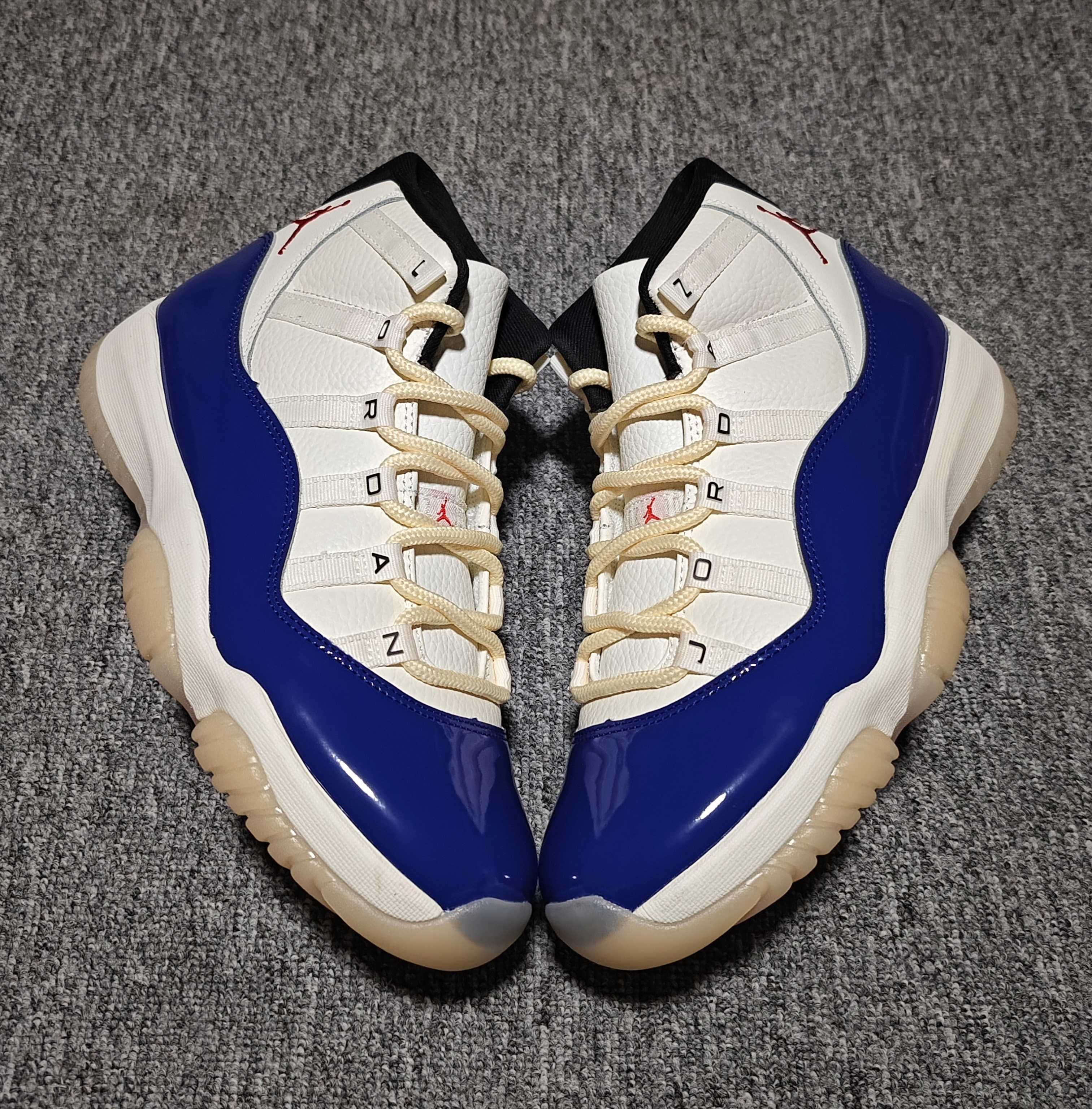  Air Jordan 11 Retro AJ11乔11 高帮文化篮球鞋 IH0296-400老牌外贸大