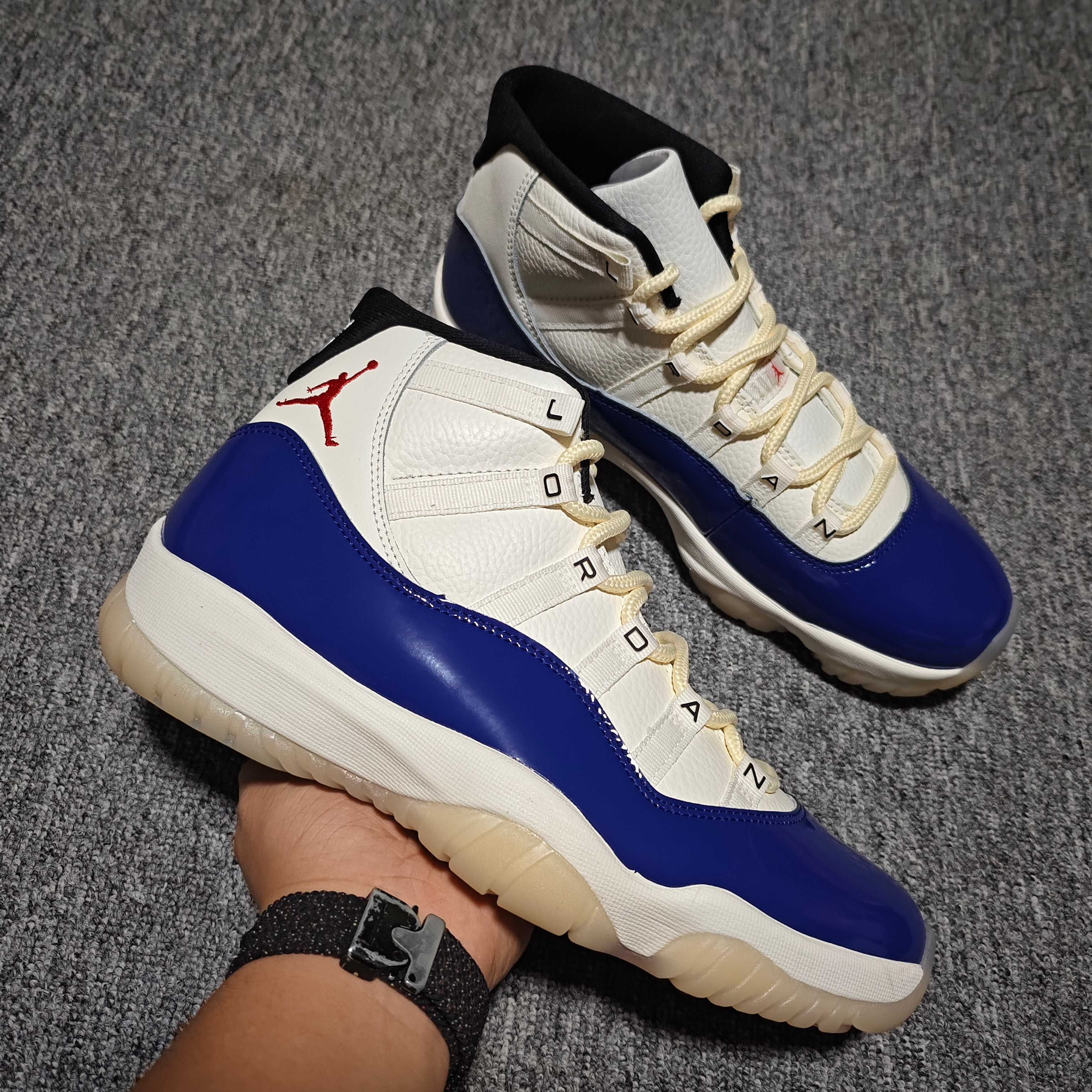  Air Jordan 11 Retro AJ11乔11 高帮文化篮球鞋 IH0296-400老牌外贸大