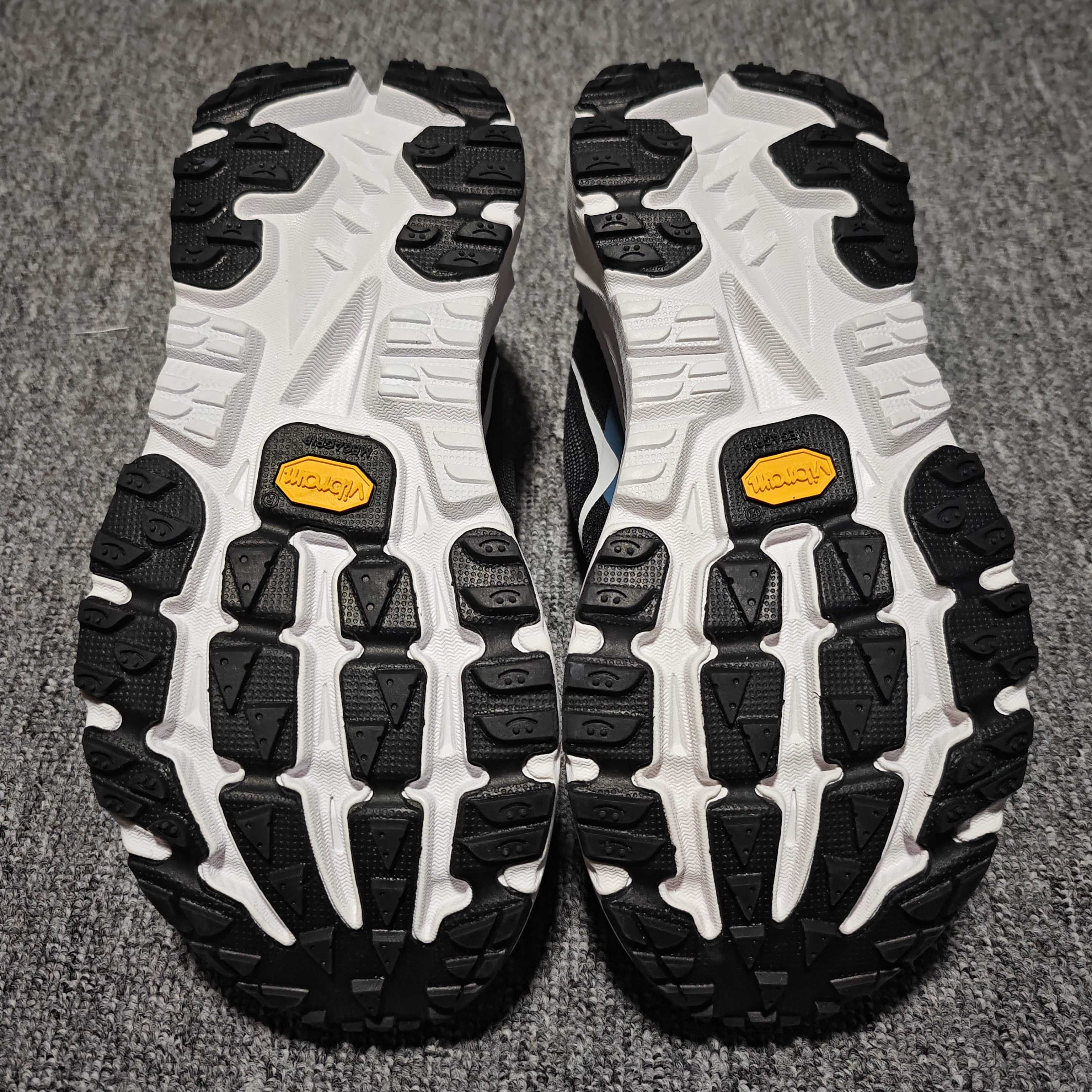  Hoka Mafate X 玛法特 超轻厚底轻量山地跑步鞋  新版本 最强品质可随意对比 尺码： 36