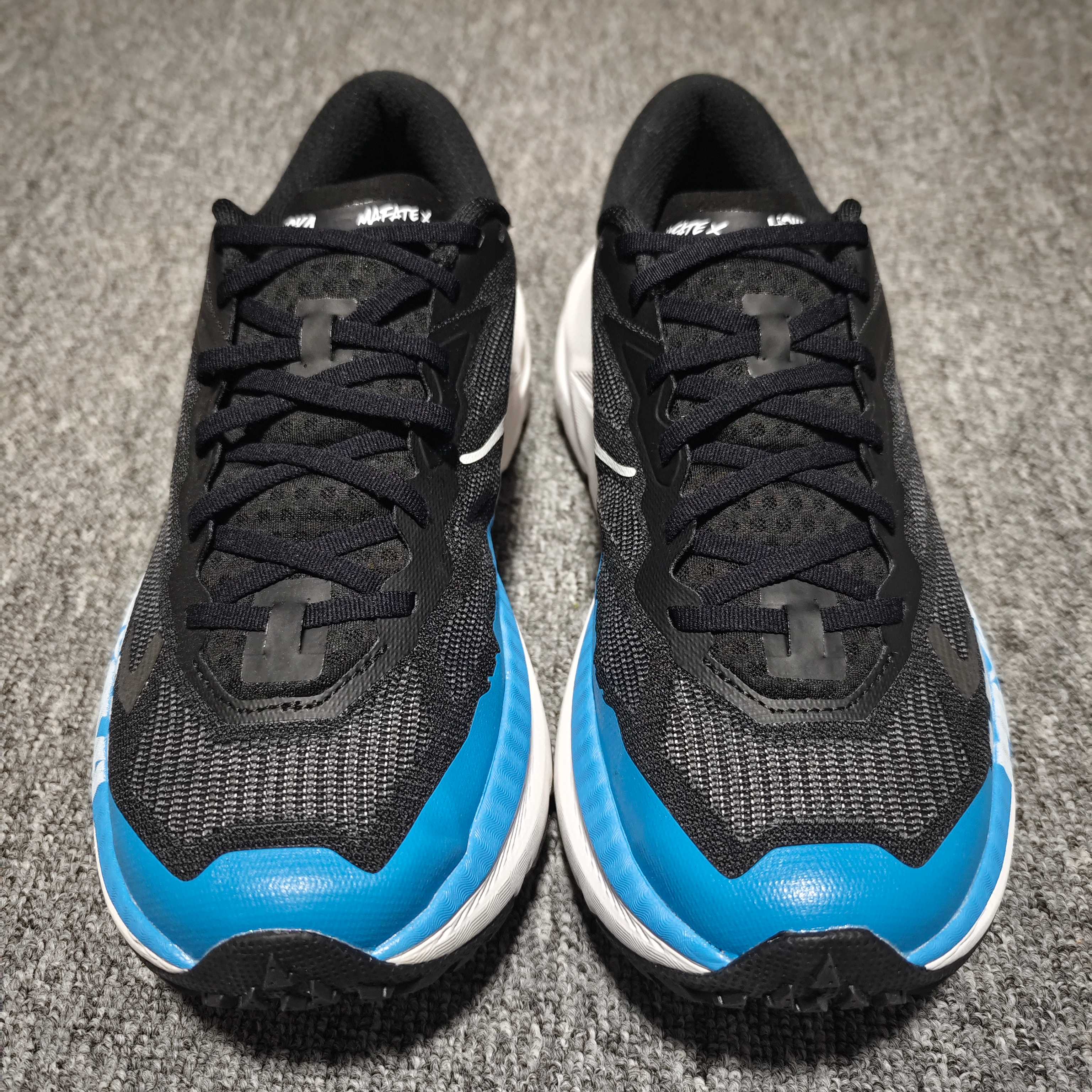  Hoka Mafate X 玛法特 超轻厚底轻量山地跑步鞋  新版本 最强品质可随意对比 尺码： 36