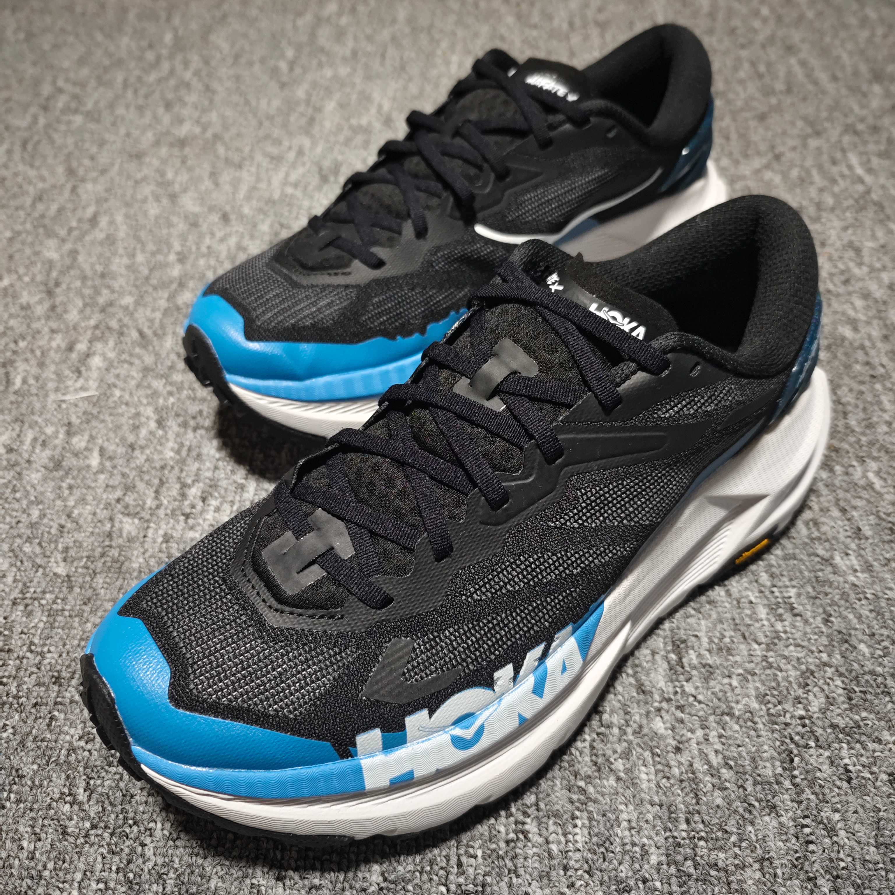  Hoka Mafate X 玛法特 超轻厚底轻量山地跑步鞋  新版本 最强品质可随意对比 尺码： 36