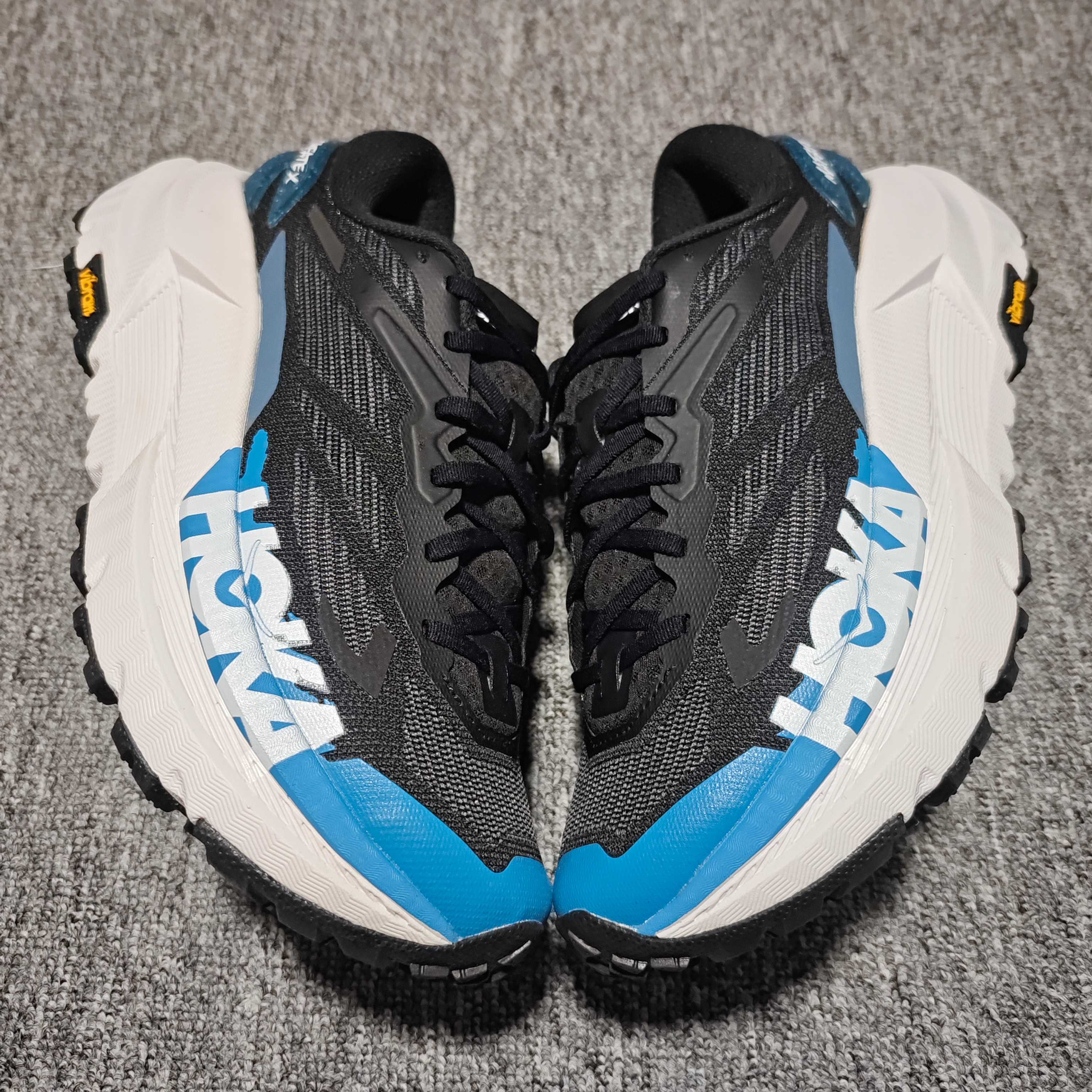  Hoka Mafate X 玛法特 超轻厚底轻量山地跑步鞋  新版本 最强品质可随意对比 尺码： 36
