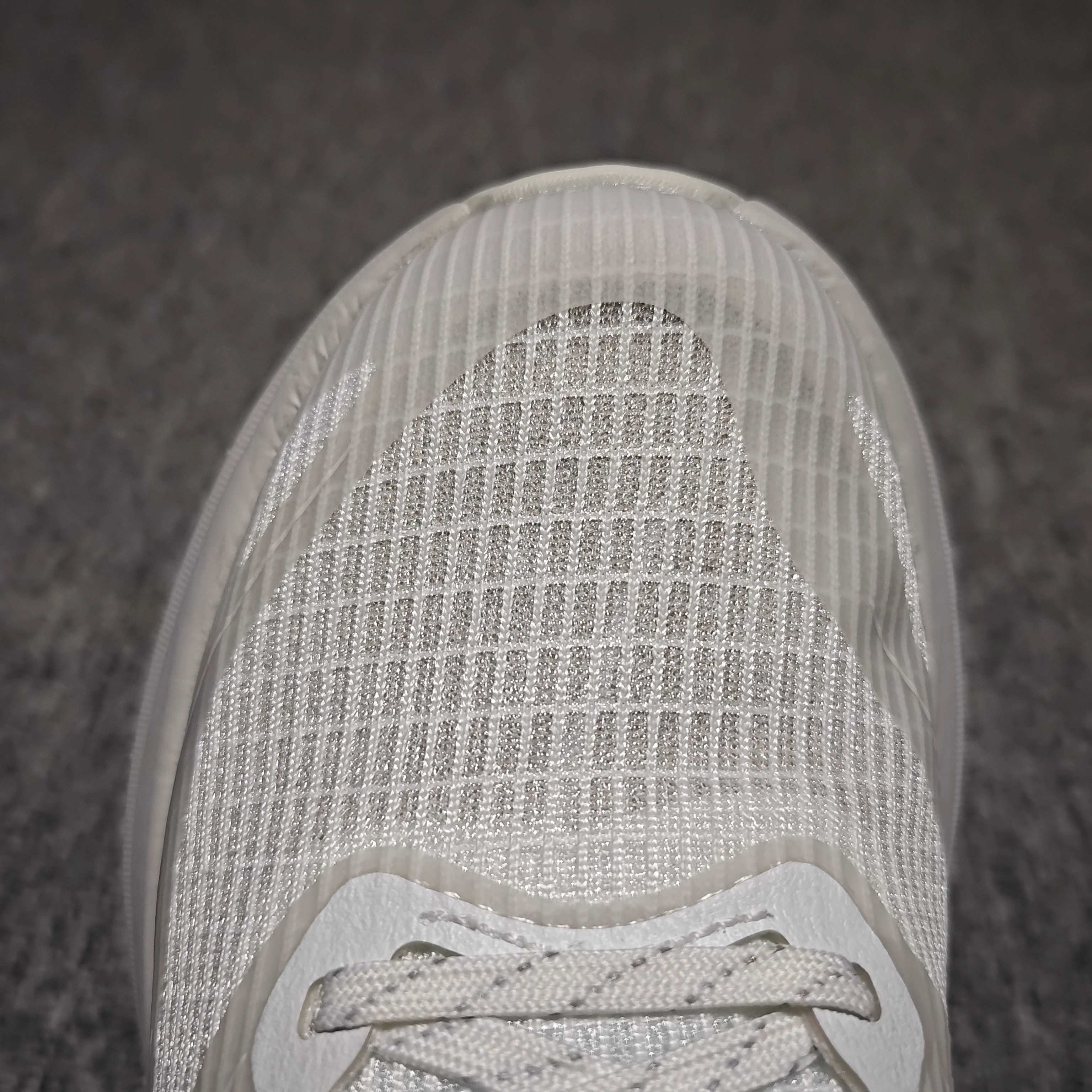  平台专供 Hoka Bondi 8 TS Caged 帮带8 网面透气跑步鞋  全新外贸订单出货 尺码