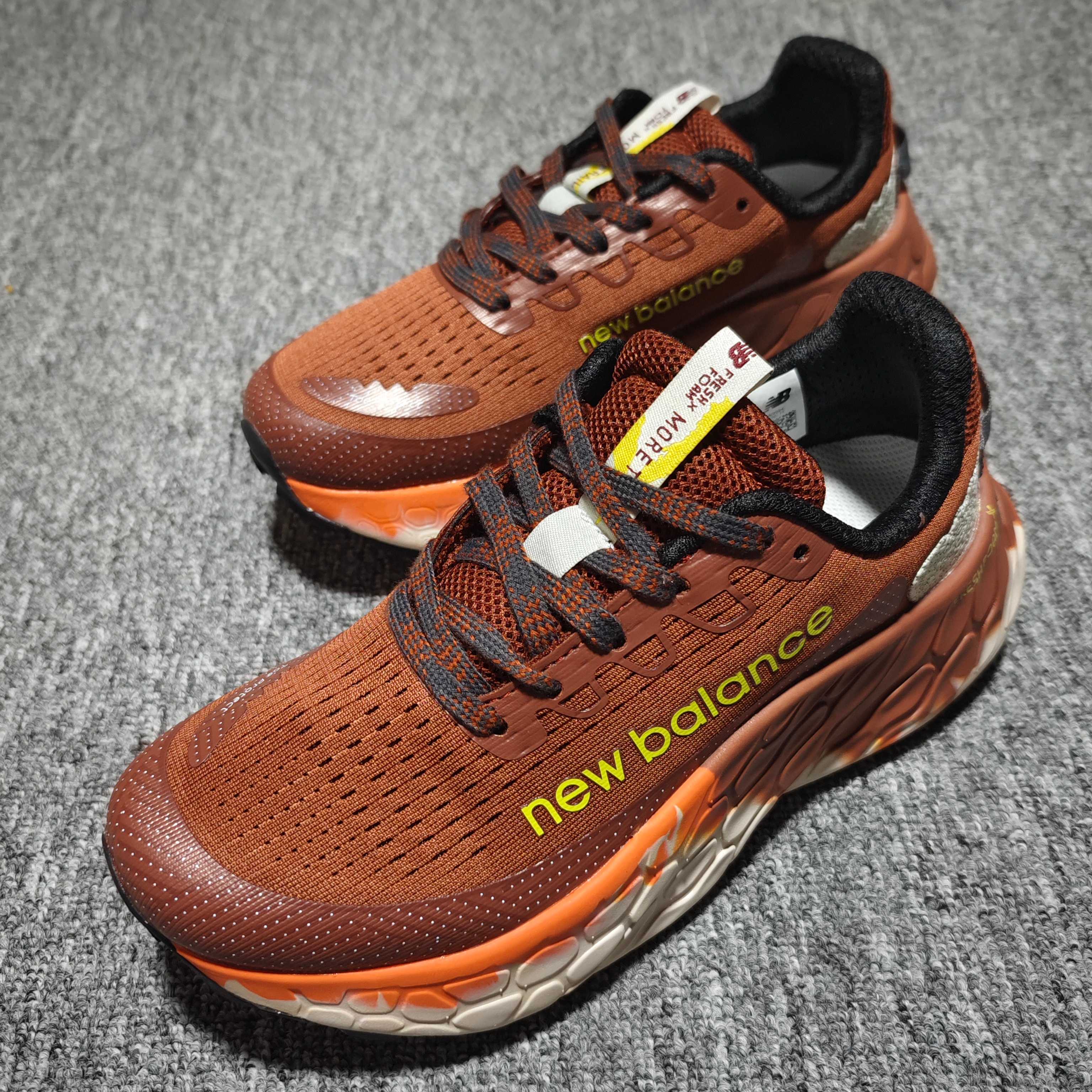  New Balance 新百伦 MTMORAR3 复古休闲跑步鞋 尺码：36 37 37.5 38 3