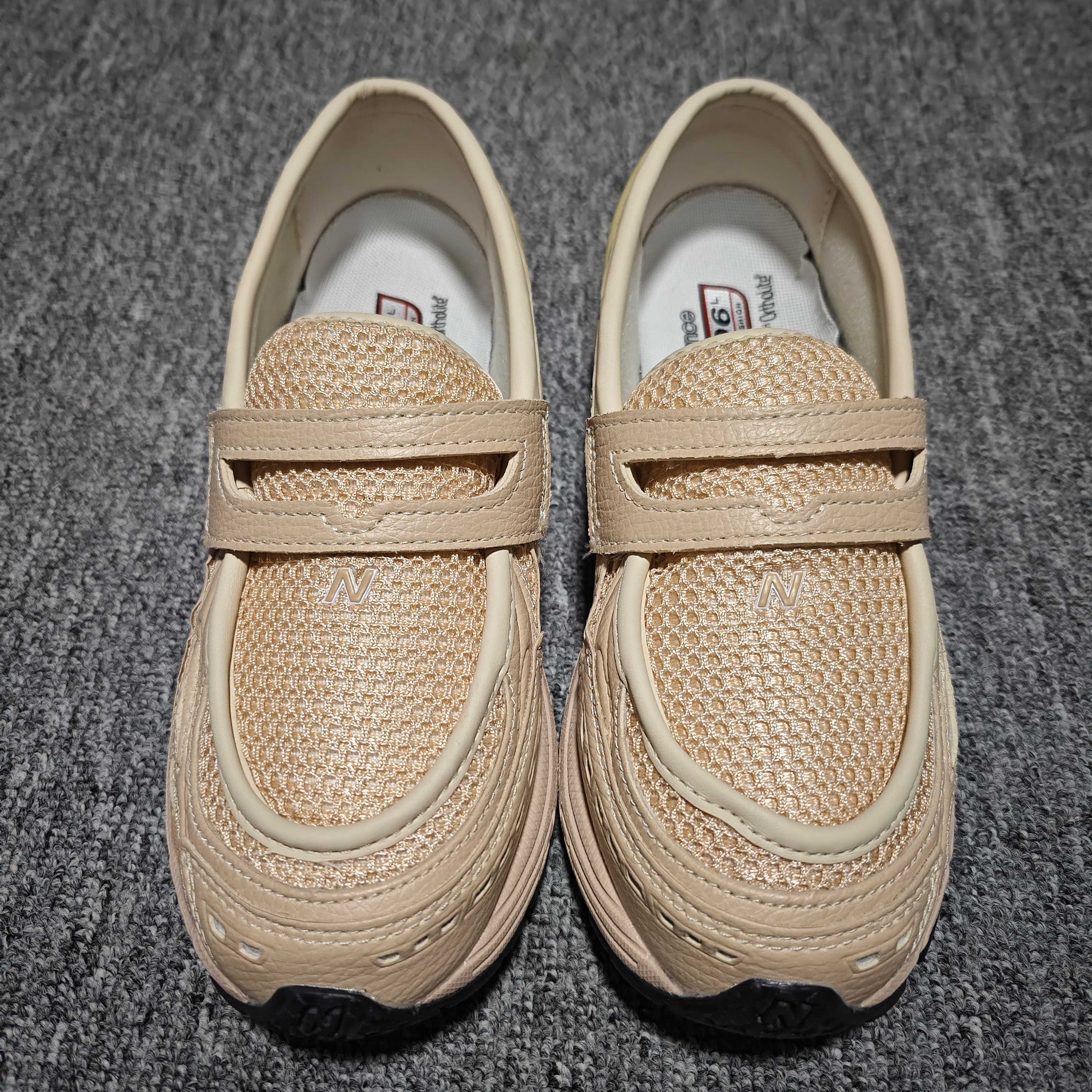 New Balance 新百伦 复古休闲跑步鞋 U1906LNU 尺码：36 37 37.5 38 3