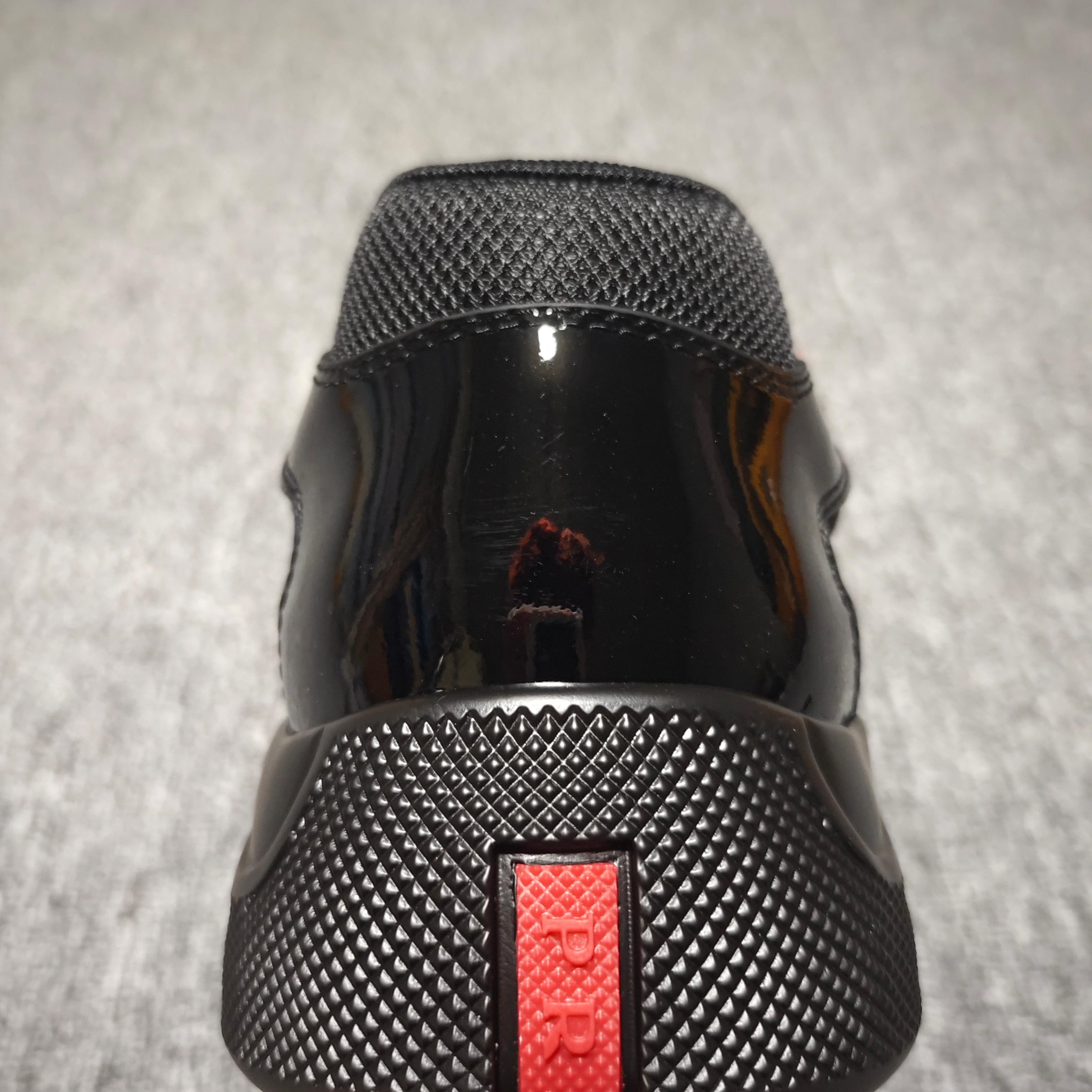   Prada 普拉达 Calzature Uomo 低帮休闲运动鞋 海淘代购同渠道品质 高端零售 外贸