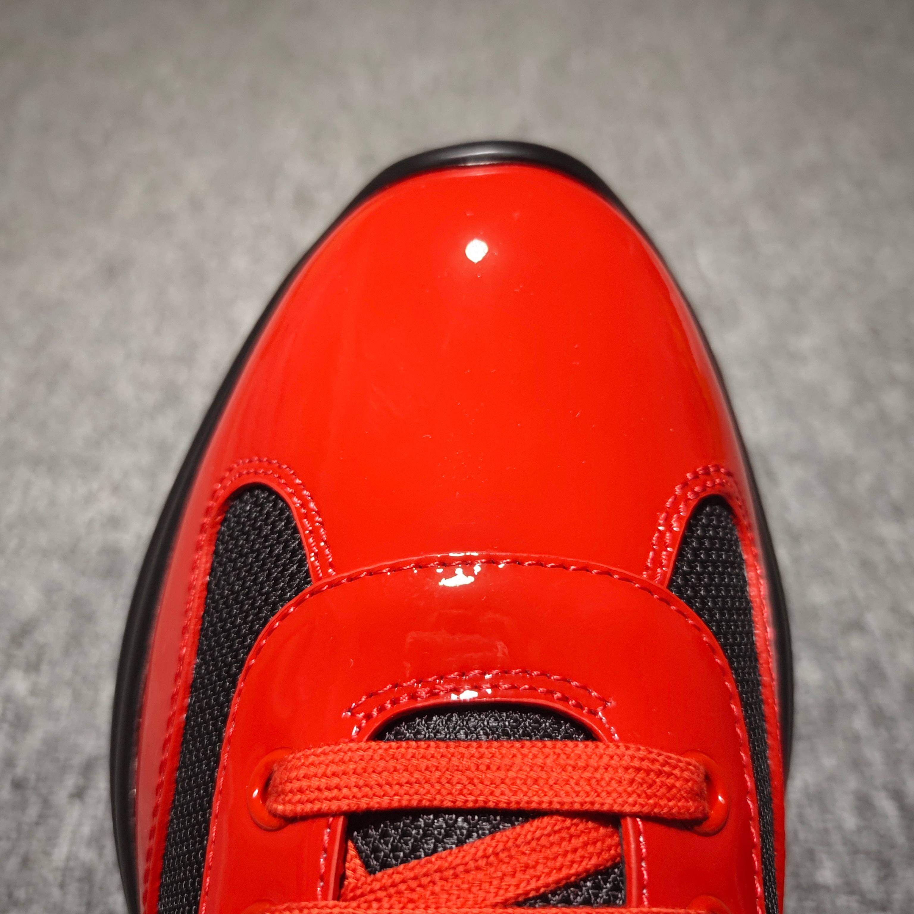   Prada 普拉达 Calzature Uomo 低帮休闲运动鞋 海淘代购同渠道品质 高端零售 外贸