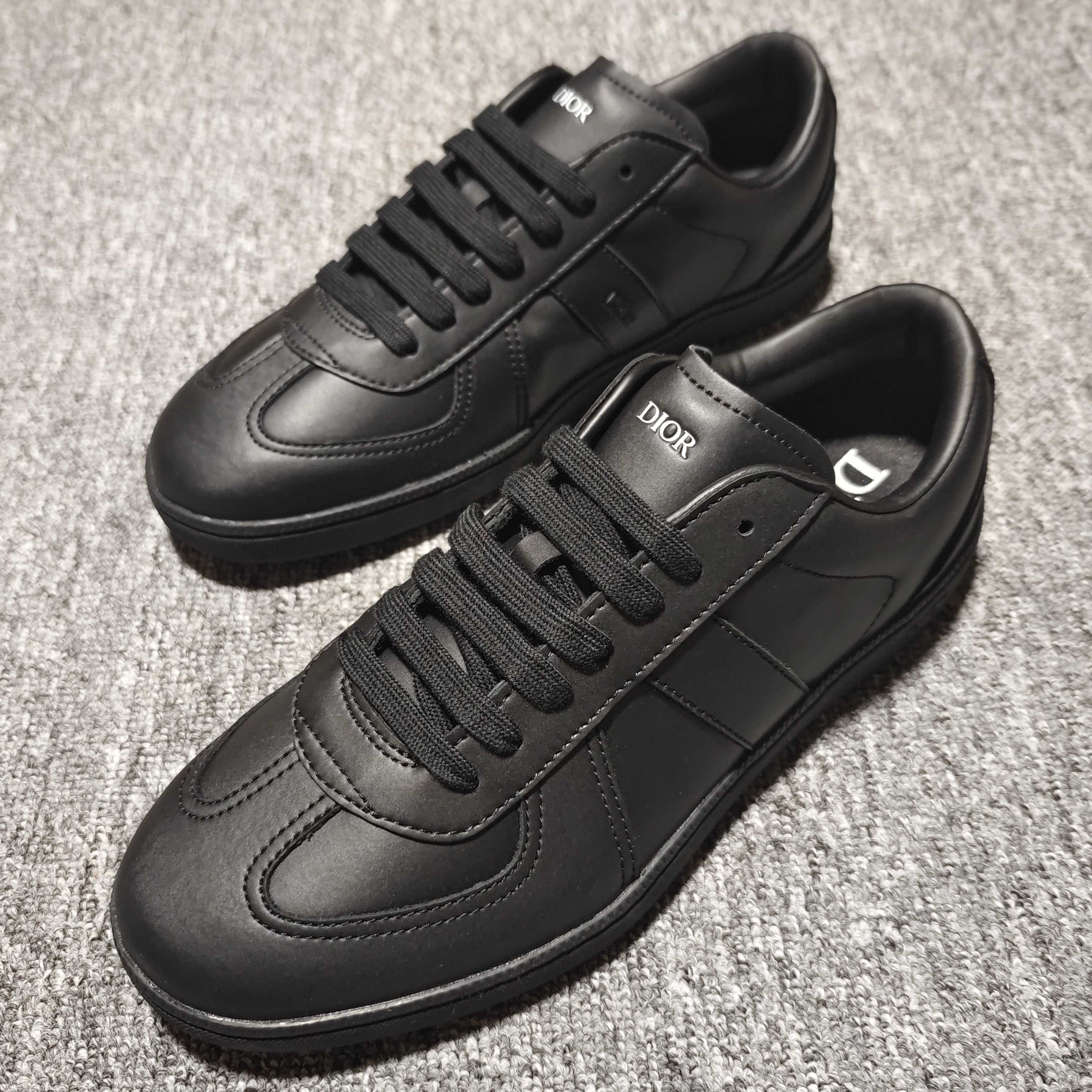  外贸跑量专供 Dior 迪奥 Calf Suede 运动休闲鞋 大厂出品 品质板正 尺码：39 40 