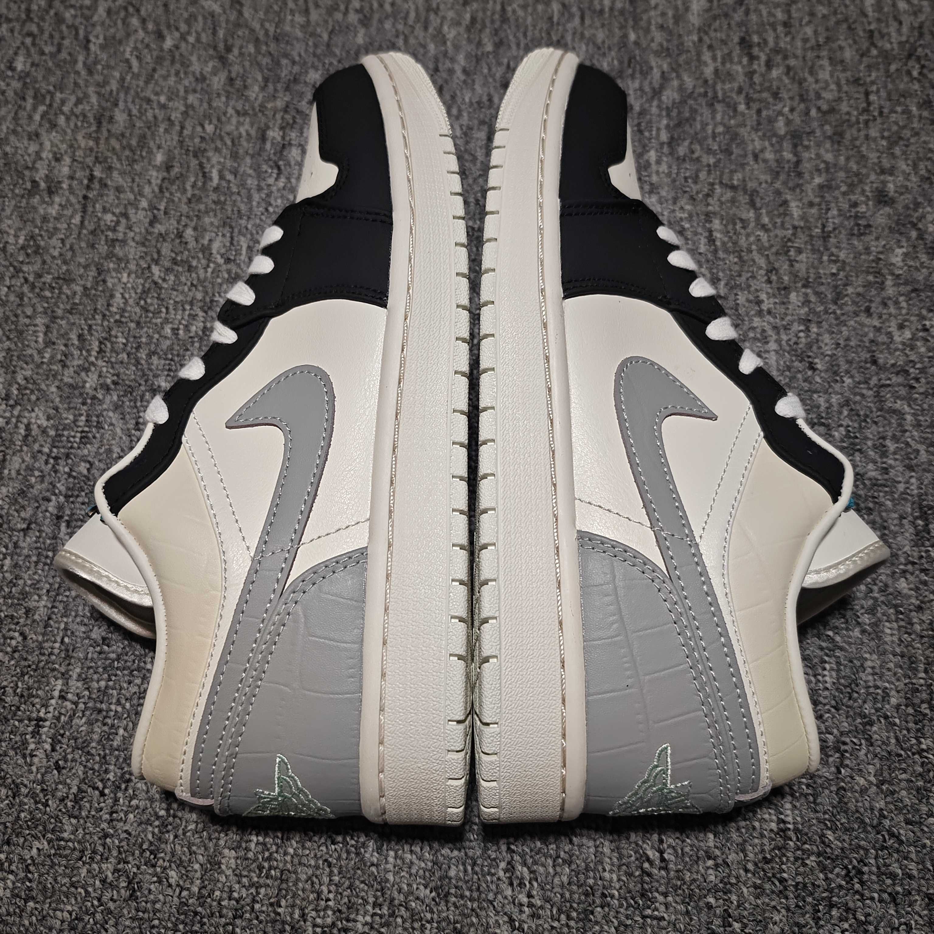  Air Jordan 1 Low AJ1乔1低帮 IO2242-101 目前市售最高品质出货 原鞋开发