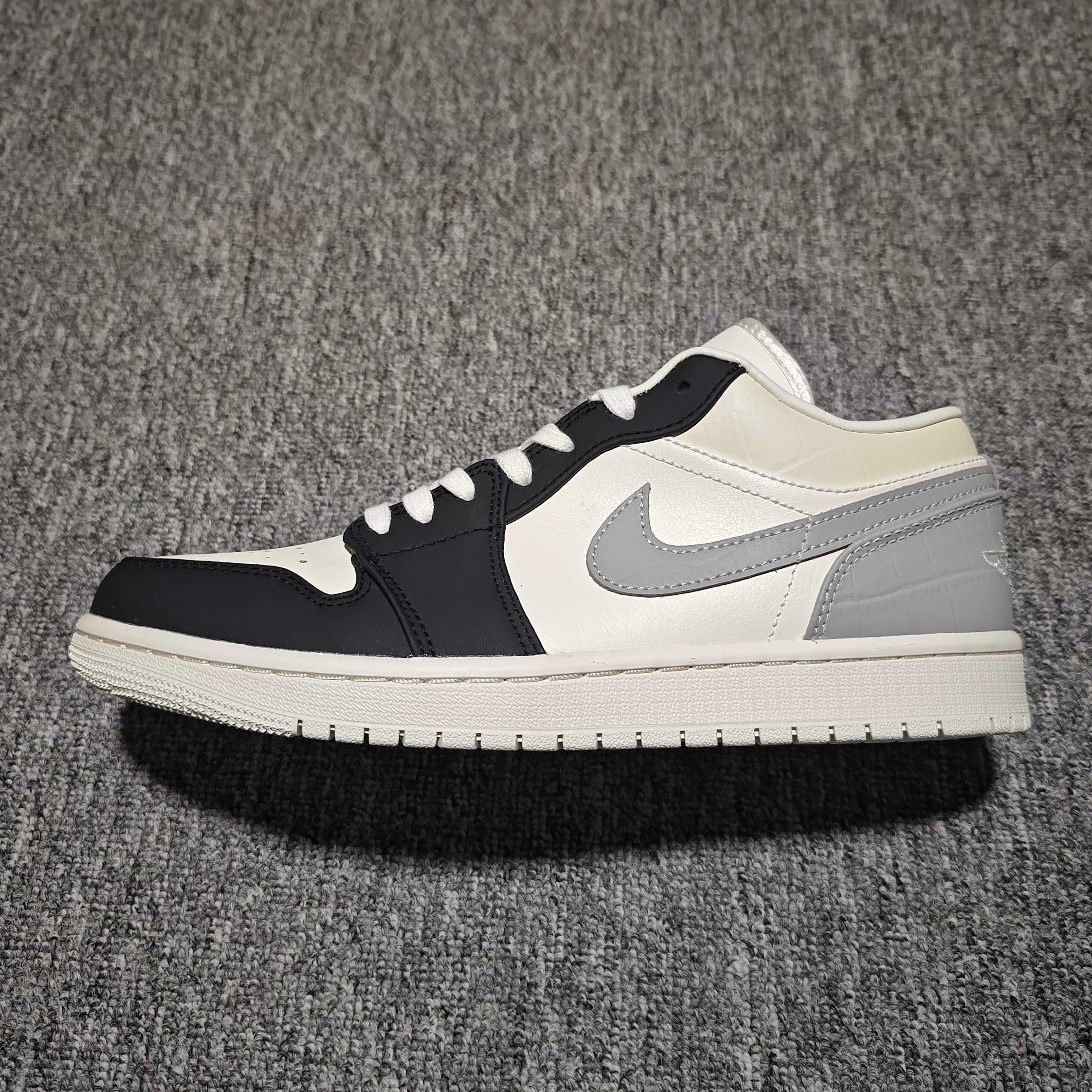  Air Jordan 1 Low AJ1乔1低帮 IO2242-101 目前市售最高品质出货 原鞋开发