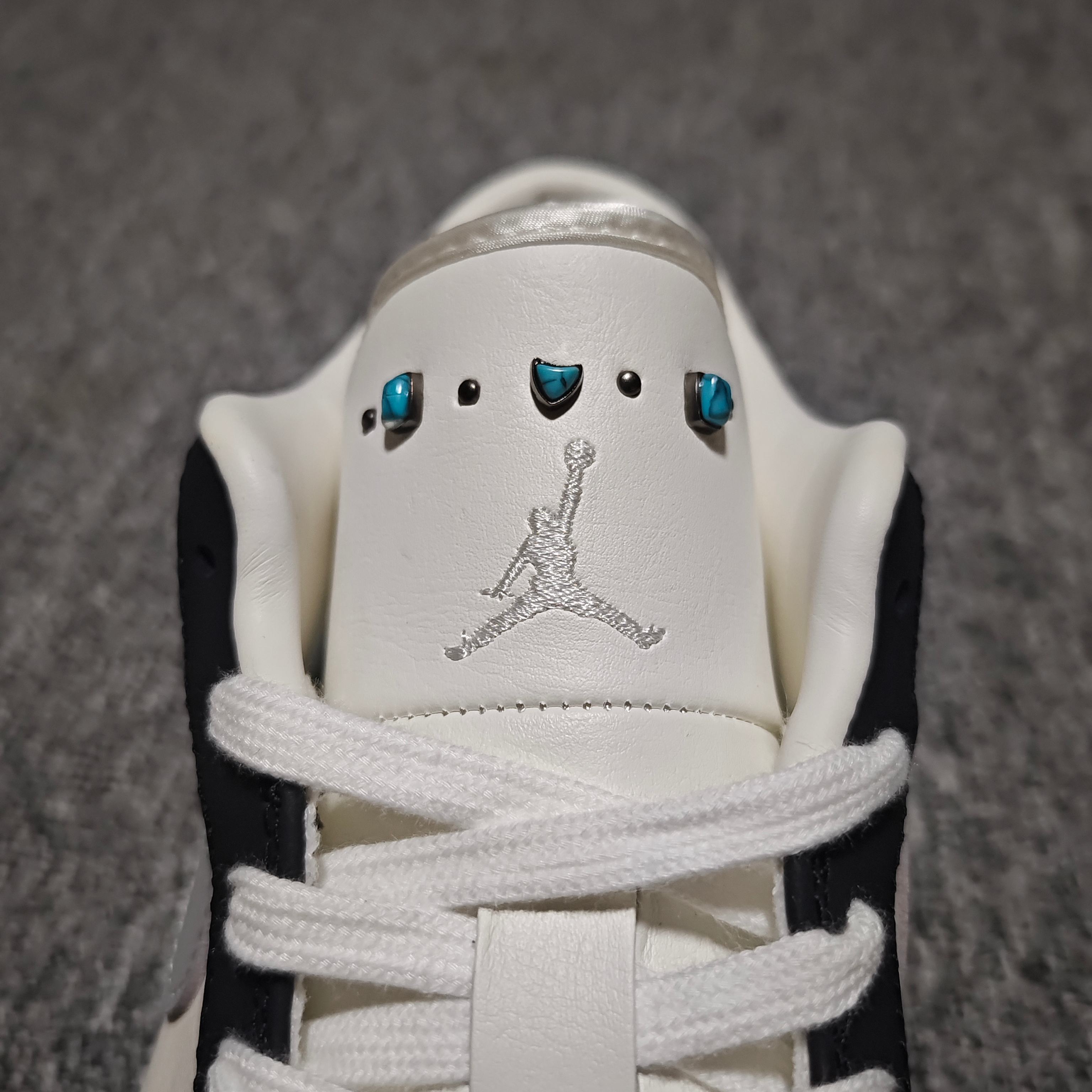  Air Jordan 1 Low AJ1乔1低帮 IO2242-101 目前市售最高品质出货 原鞋开发