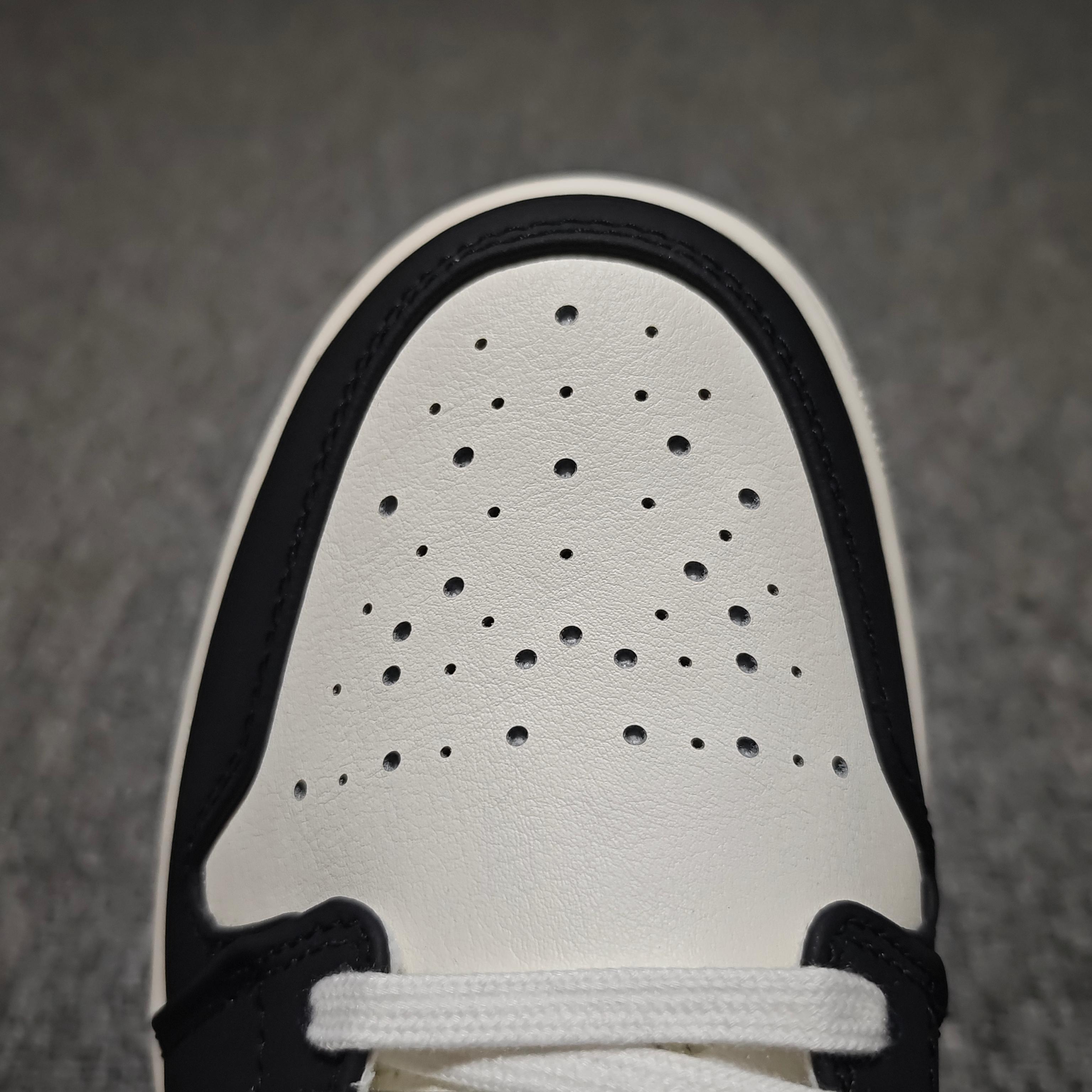  Air Jordan 1 Low AJ1乔1低帮 IO2242-101 目前市售最高品质出货 原鞋开发