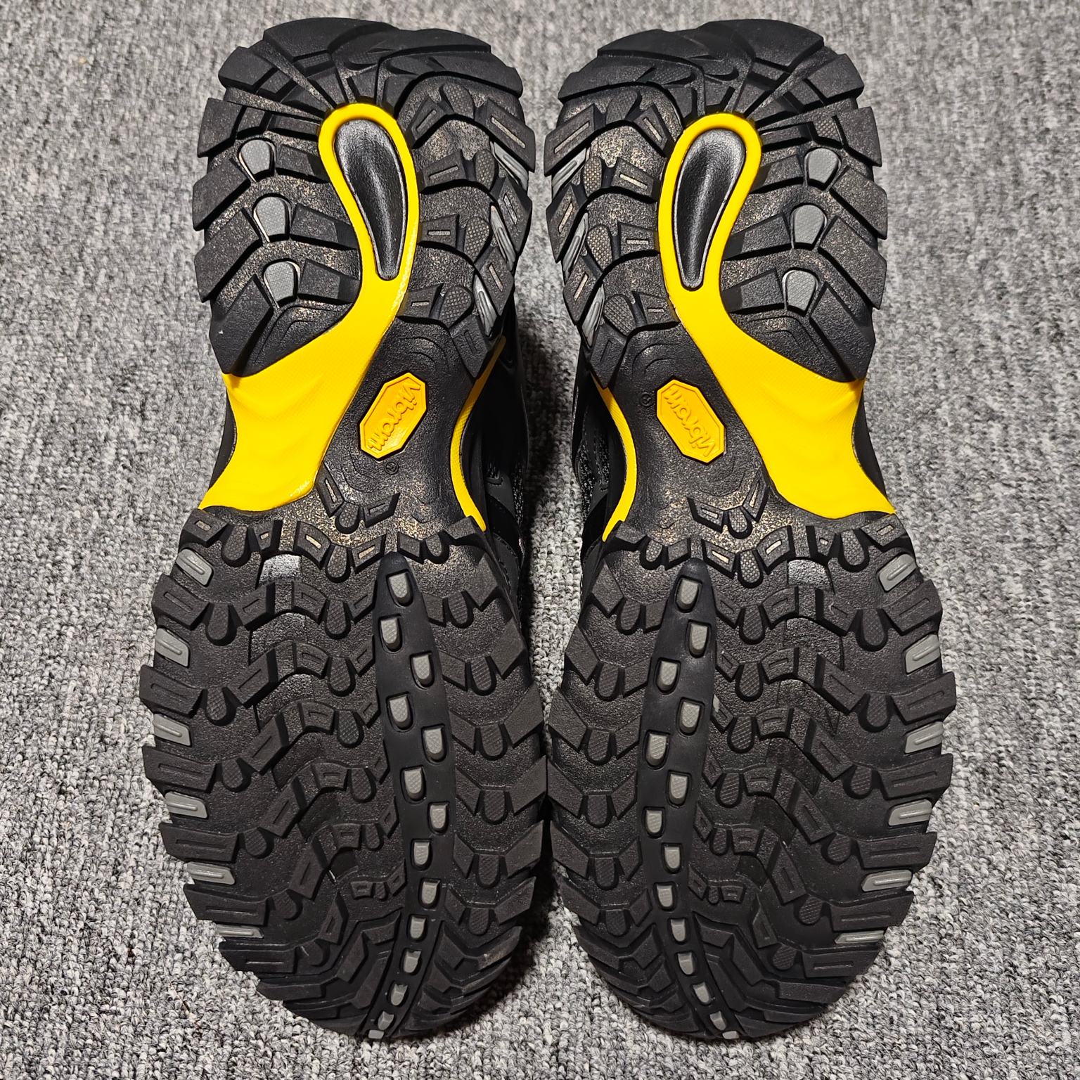   The North Face 北面 Hedgehog 06 越野跑步鞋 搭载超临界发泡中底 尺码：3