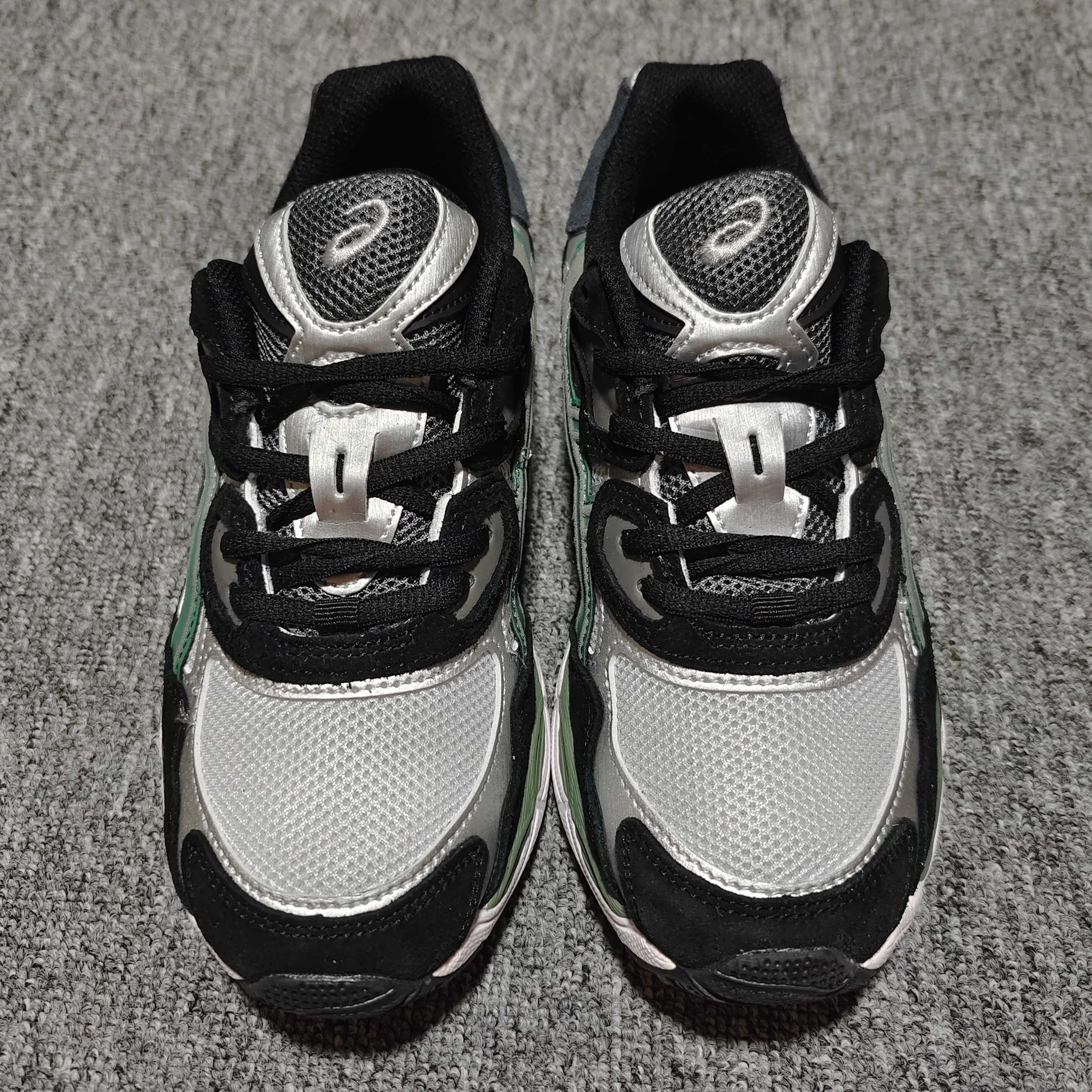   Asics 亚瑟士 GEL-NYC 低帮运动休闲跑步鞋 1201A789-101 外贸平台专供 大厂