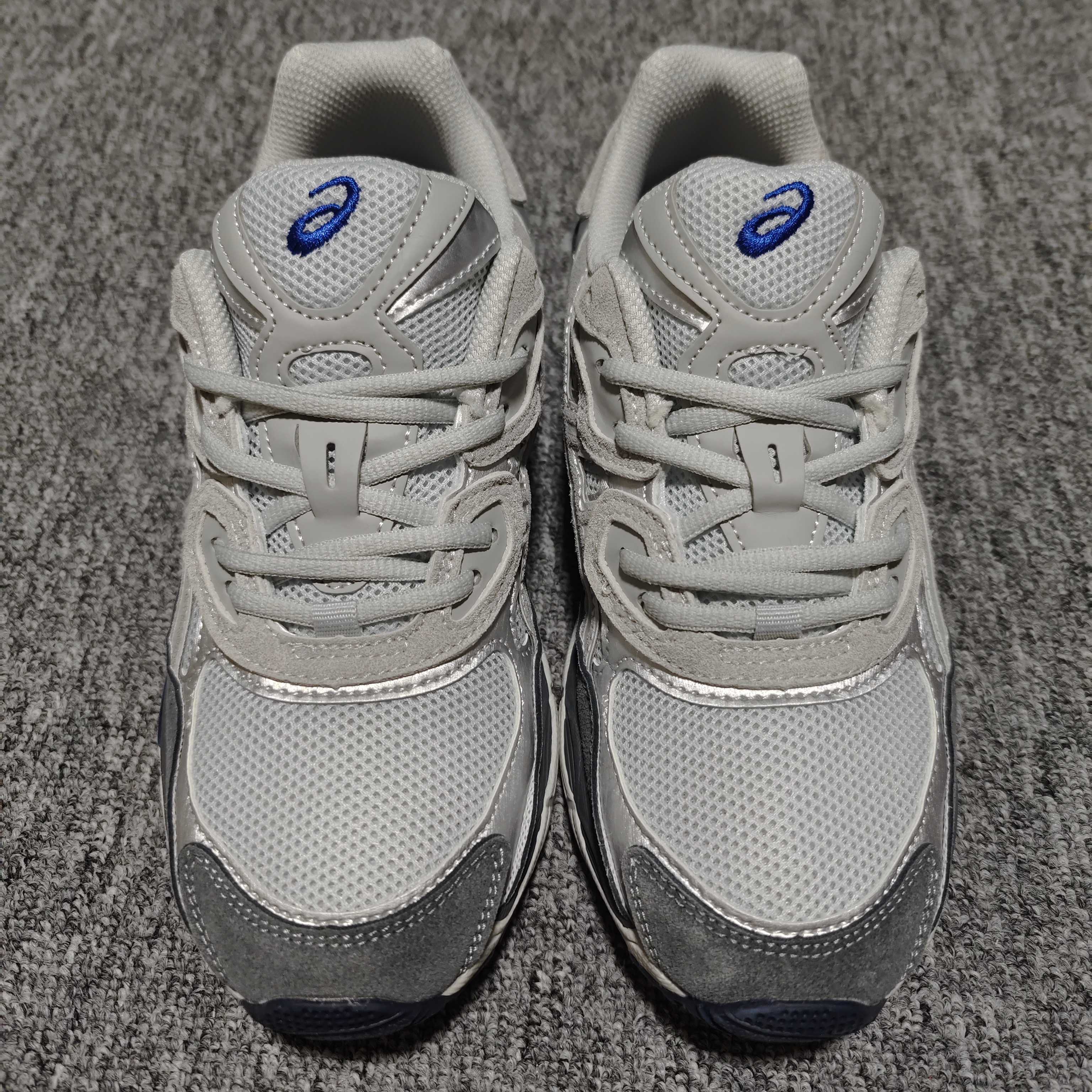   Asics 亚瑟士 GEL-NYC 低帮运动休闲跑步鞋 1203A383-025 外贸平台专供 大厂