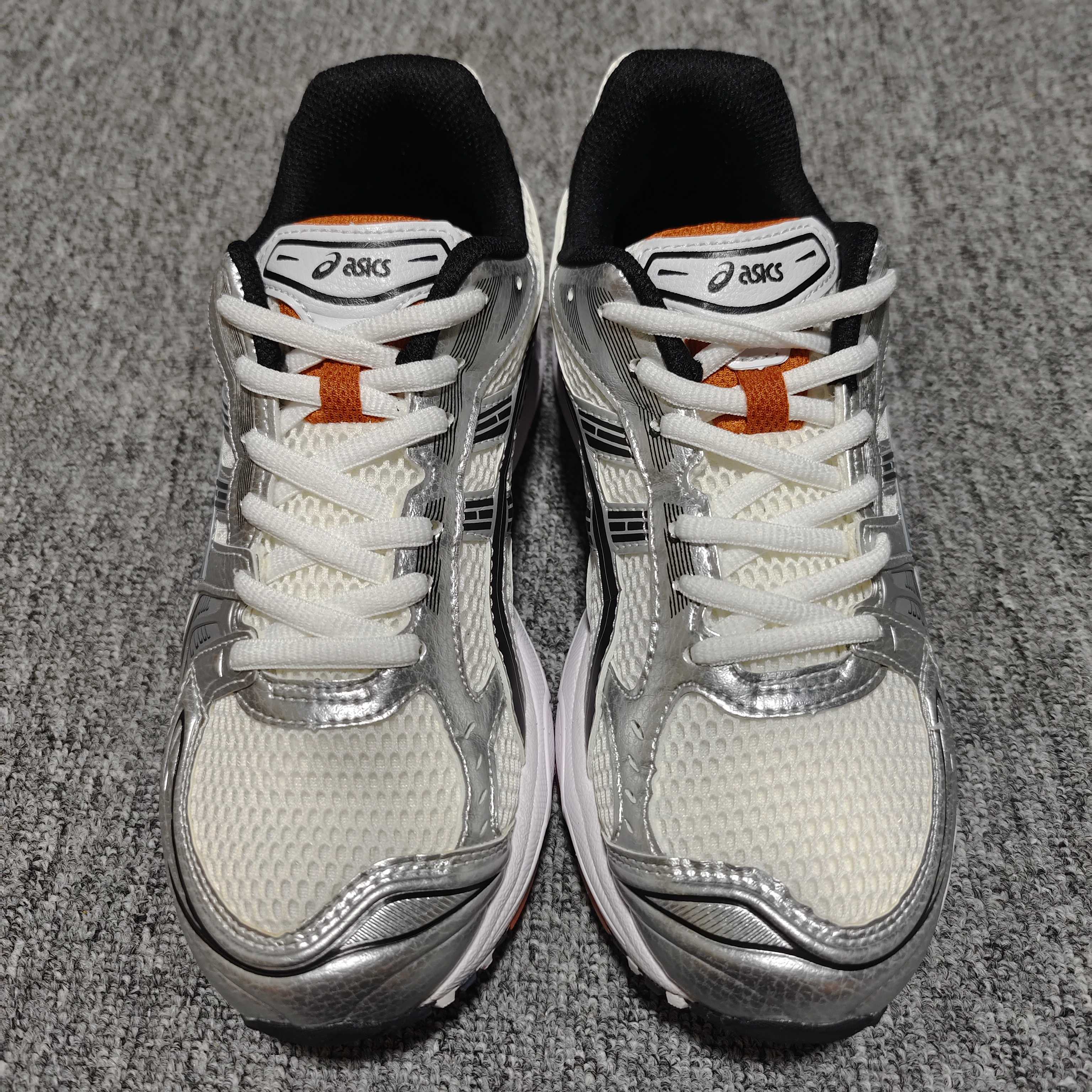 💰530  純原 外貿走量版 Asics 亞瑟士 GEL-Kayano 14 低幫運動休閒跑步鞋 1201A019-109 尺碼：36 37.5 38 39 39.5 40 40.5 41.5 42 42.5 43.5 44 44.5 4