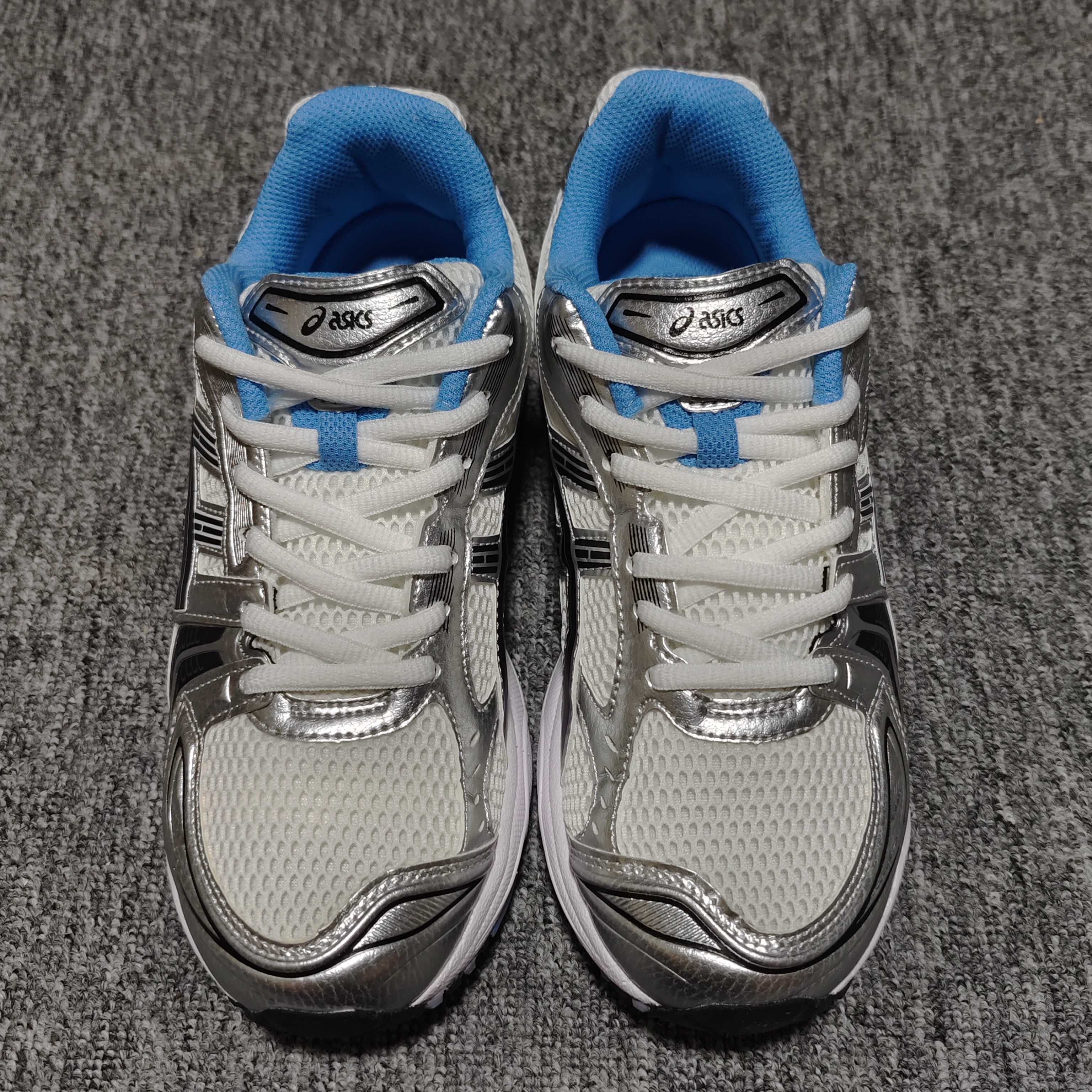 💰530  純原 外貿走量版 Asics 亞瑟士 GEL-Kayano 14 低幫運動休閒跑步鞋 1203A961-101 尺碼：36 37.5 38 39 39.5 40 40.5 41.5 42 42.5 43.5 44 44.5 4