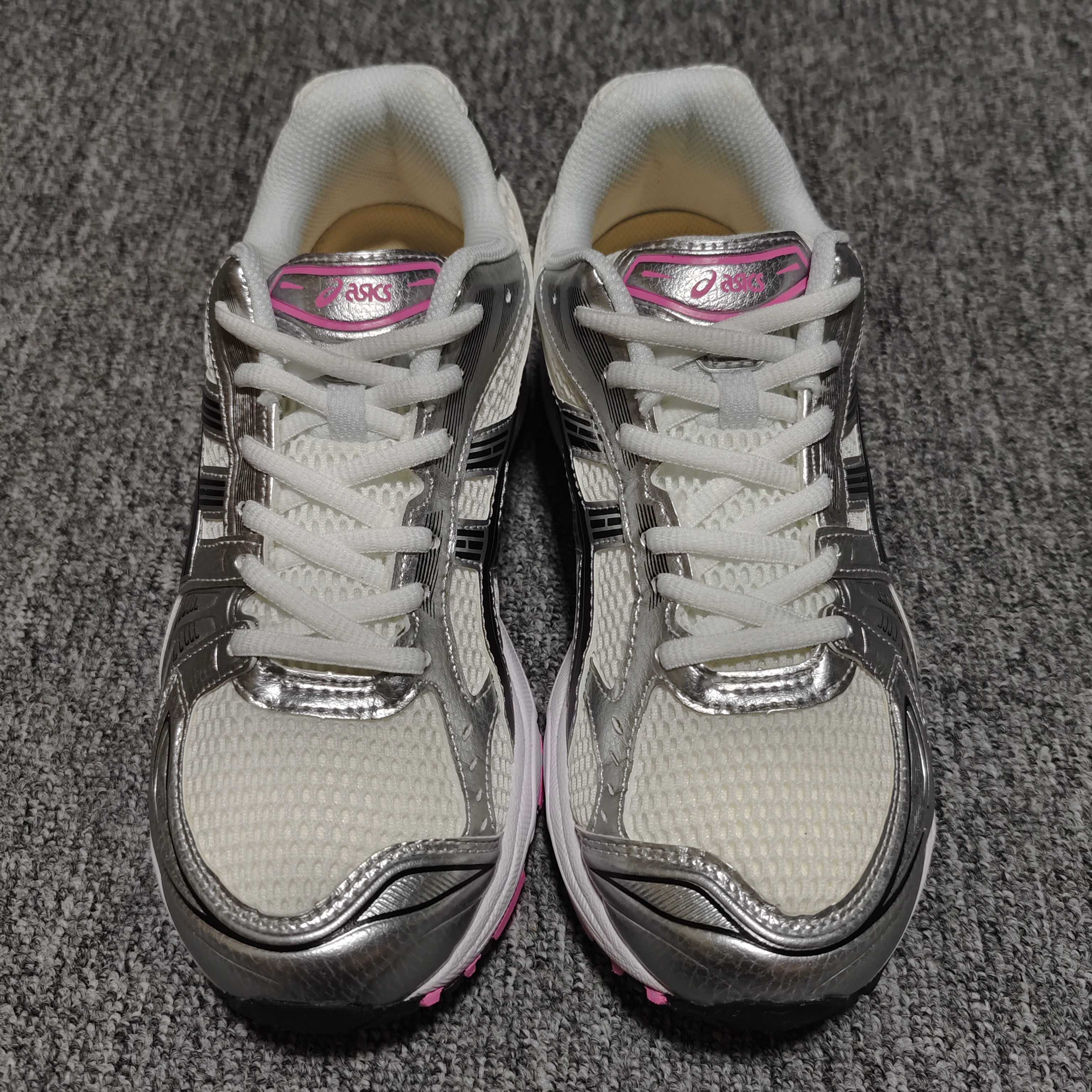 💰530  純原 外貿走量版 Asics 亞瑟士 GEL-Kayano 14 低幫運動休閒跑步鞋 1203A537-103 尺碼：36 37.5 38 39 39.5 40 40.5 41.5 42 42.5 43.5 44 44.5 4
