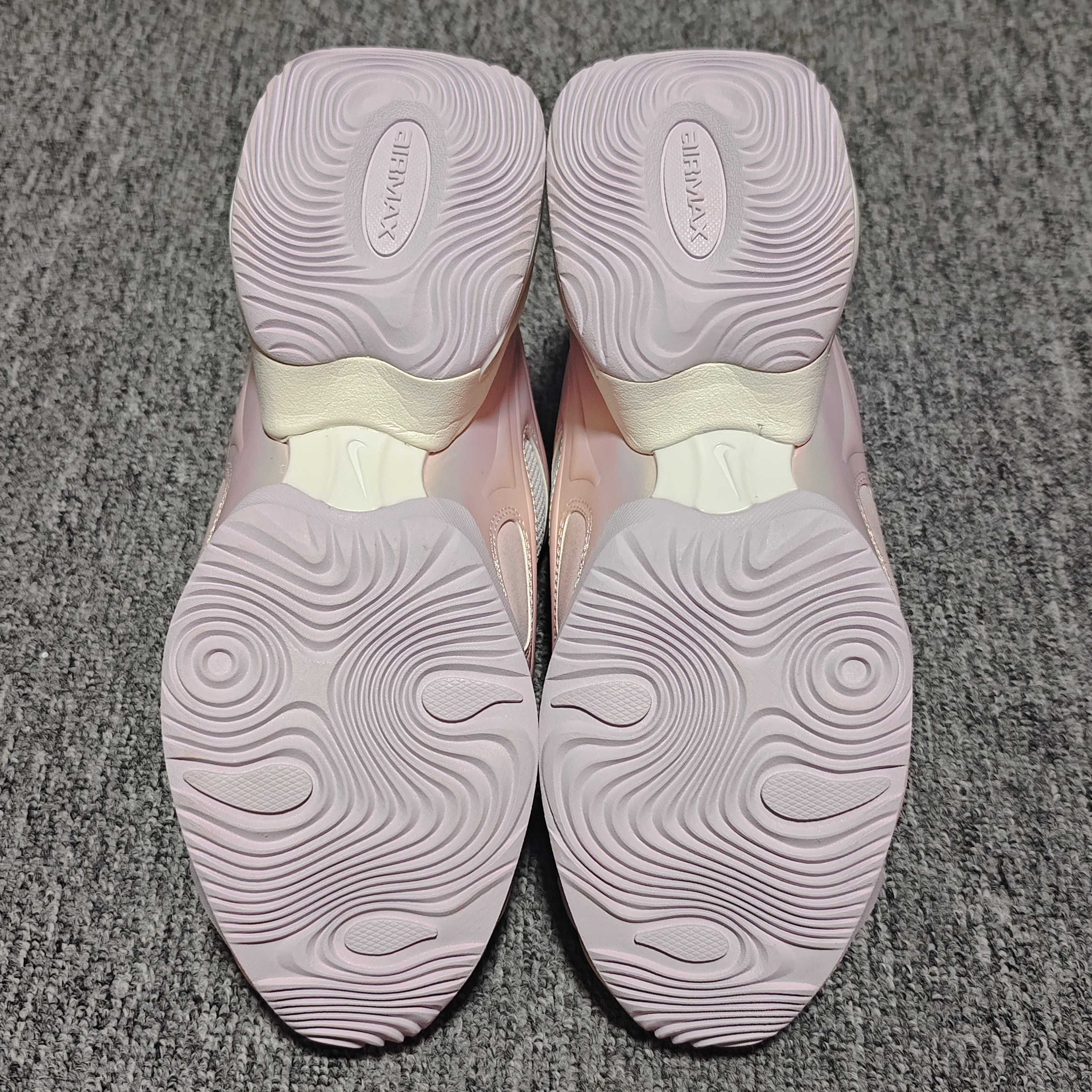 外贸跑量专供 郑钦文同款 NK Air Max Muse 舒适百搭 潮流休闲鞋 网球鞋 FV1920 大