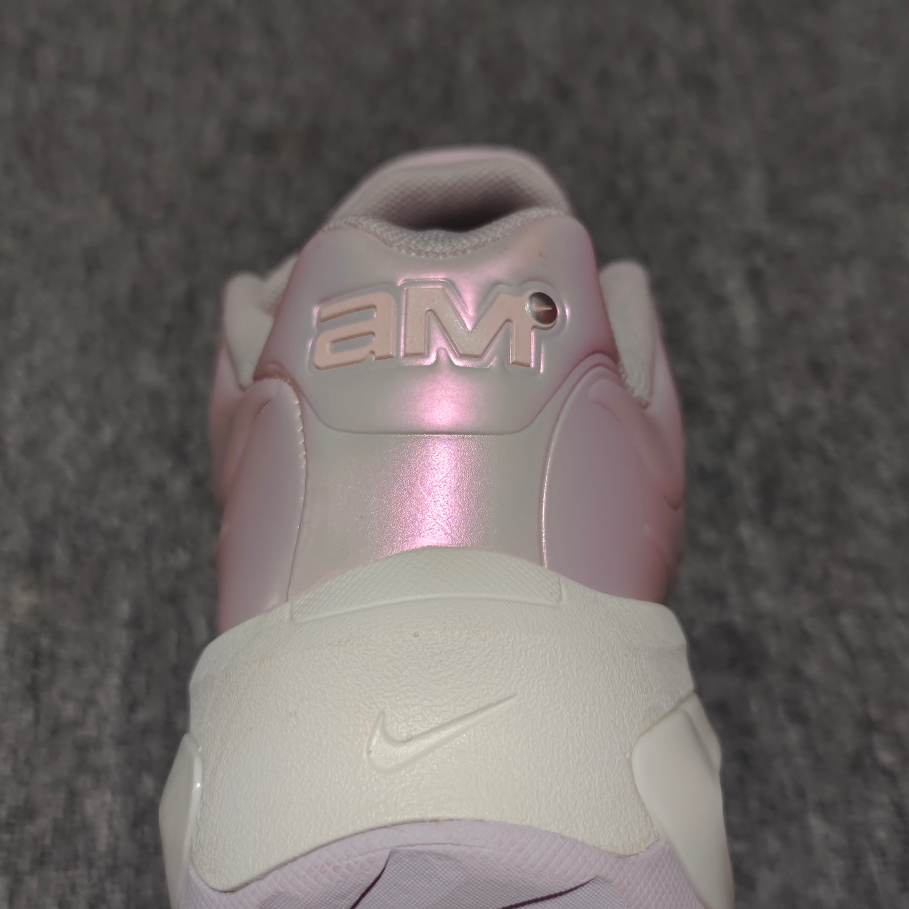 外贸跑量专供 郑钦文同款 NK Air Max Muse 舒适百搭 潮流休闲鞋 网球鞋 FV1920 大
