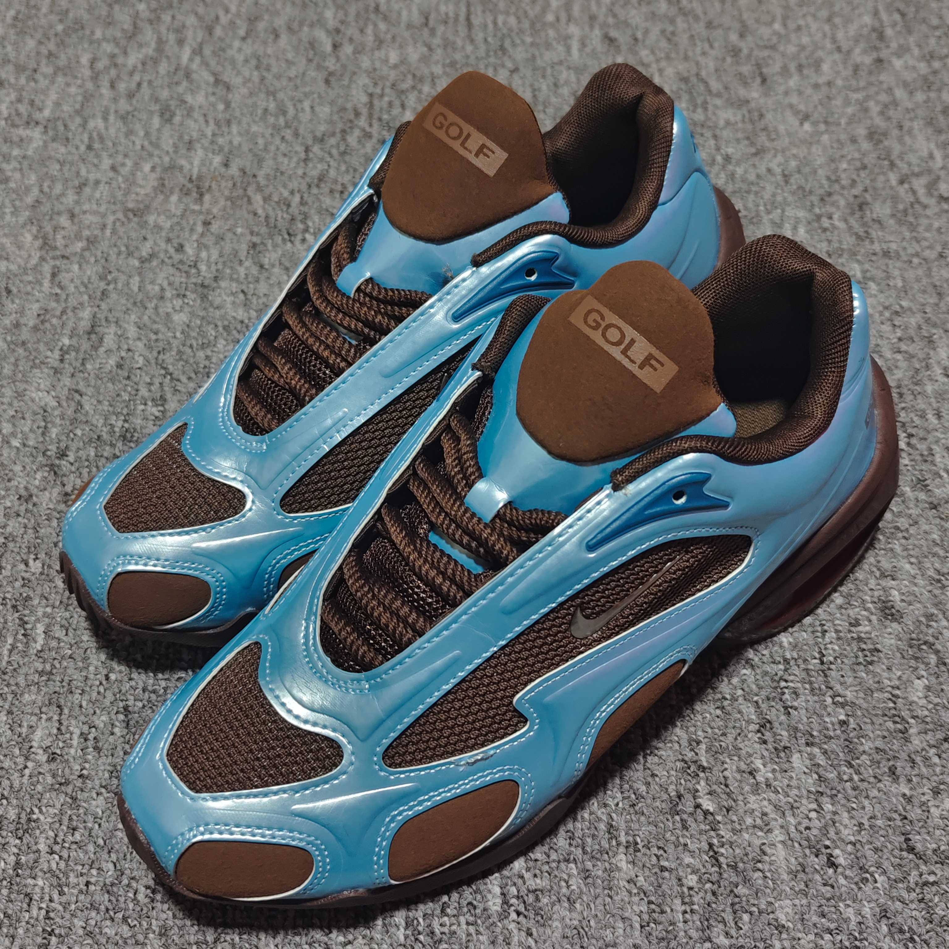 外贸跑量专供 郑钦文同款 NK Air Max Muse 舒适百搭 潮流休闲鞋 网球鞋 FV1920 大