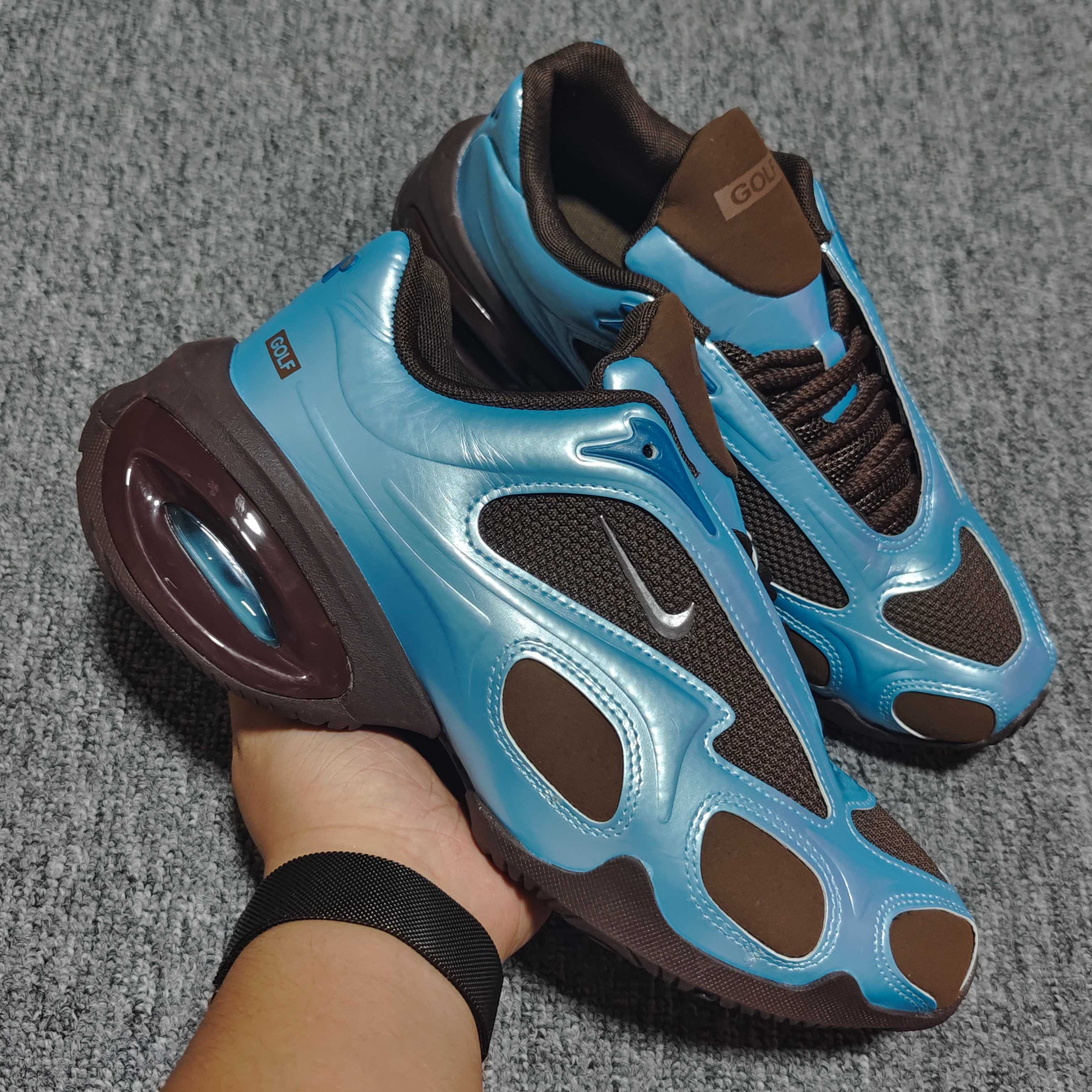 外贸跑量专供 郑钦文同款 NK Air Max Muse 舒适百搭 潮流休闲鞋 网球鞋 FV1920 大