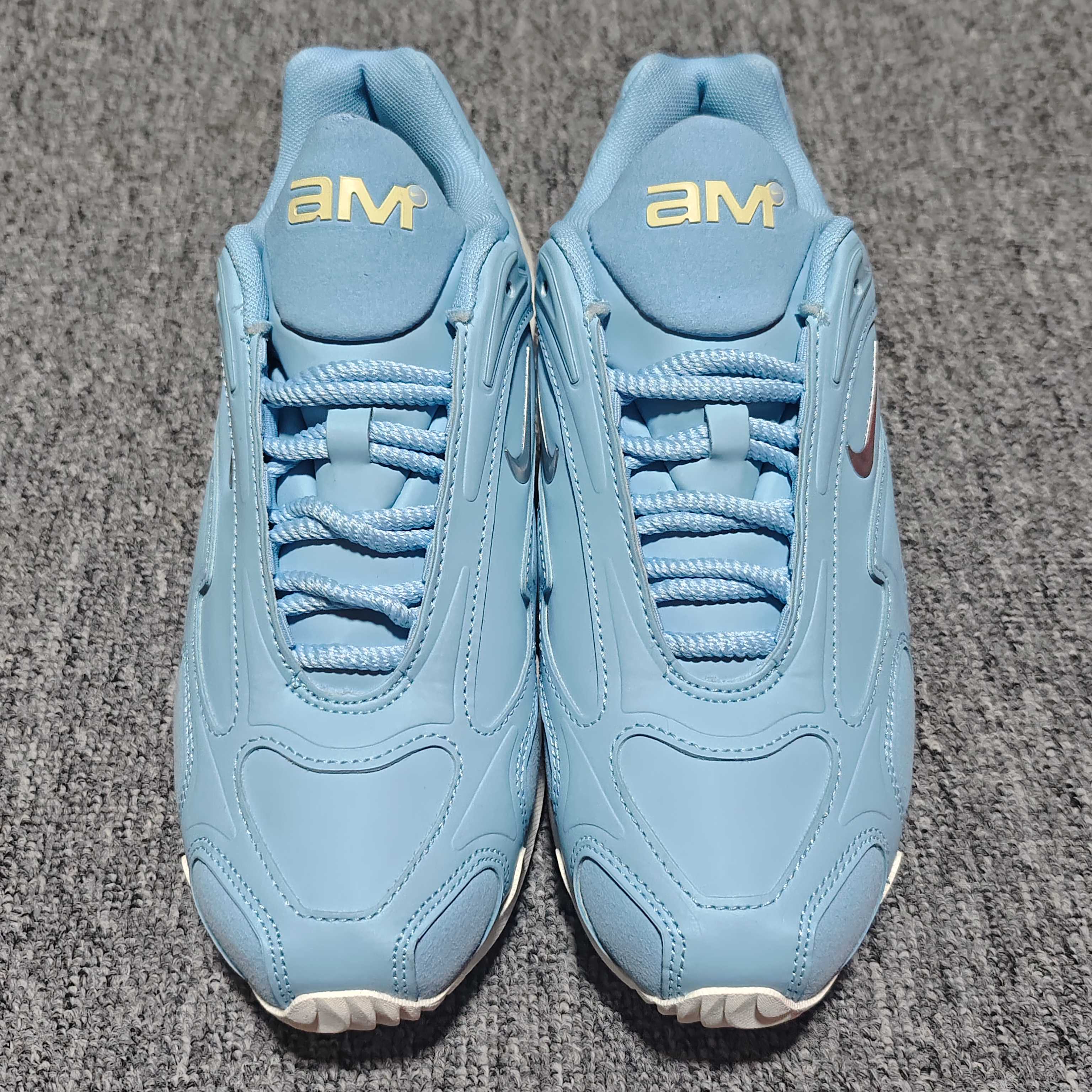 外贸跑量专供 郑钦文同款 NK Air Max Muse 舒适百搭 潮流休闲鞋 网球鞋 FV1920 大